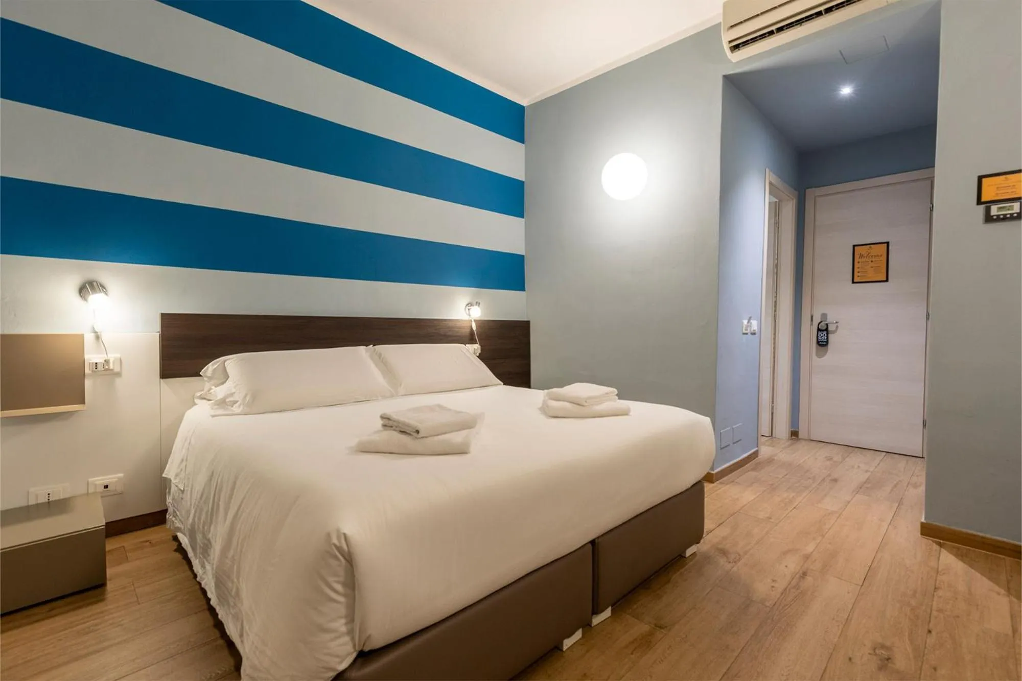 Bed in La Loggia de' Banchi