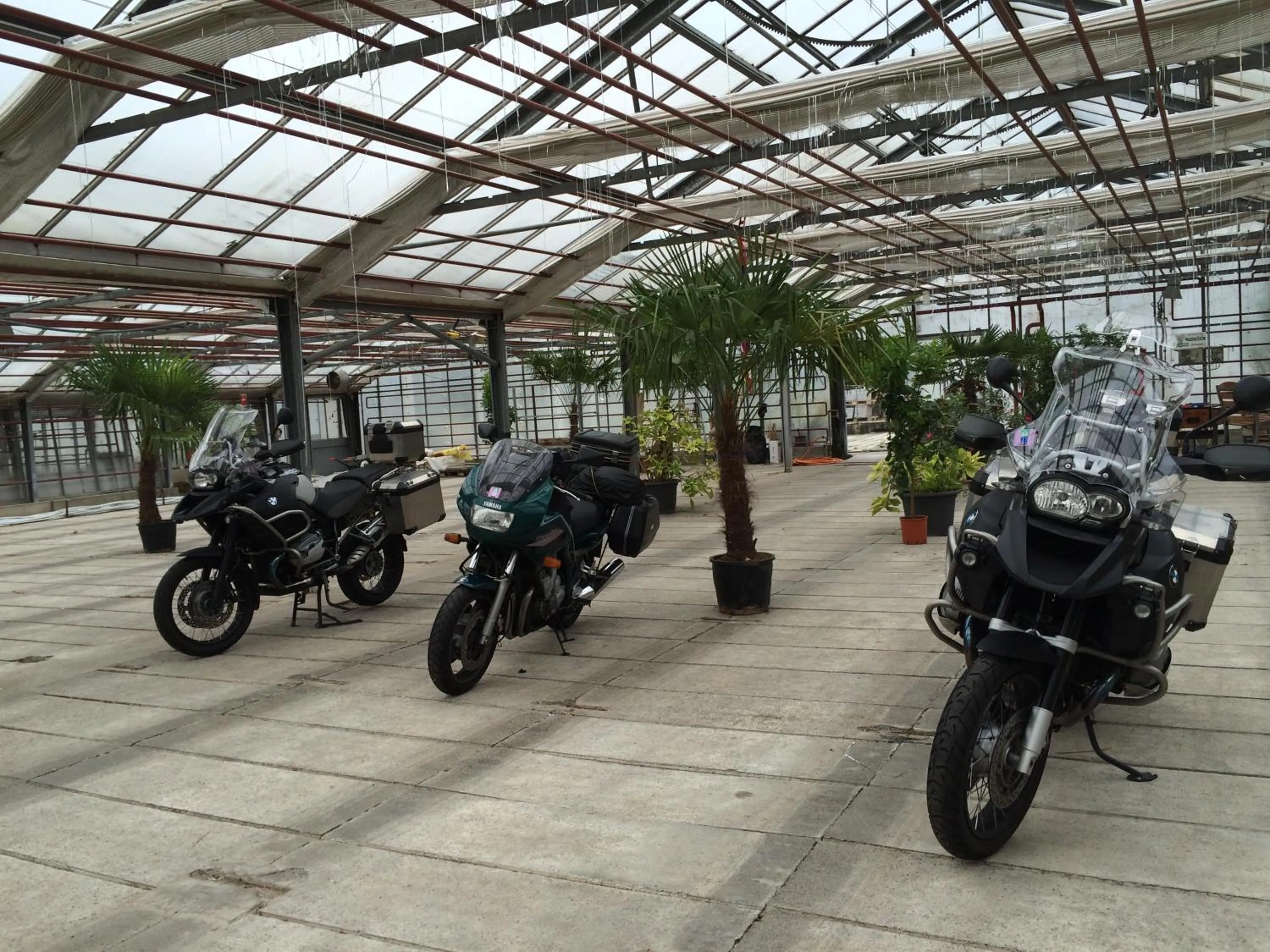 Hotel Alte Gärtnerei