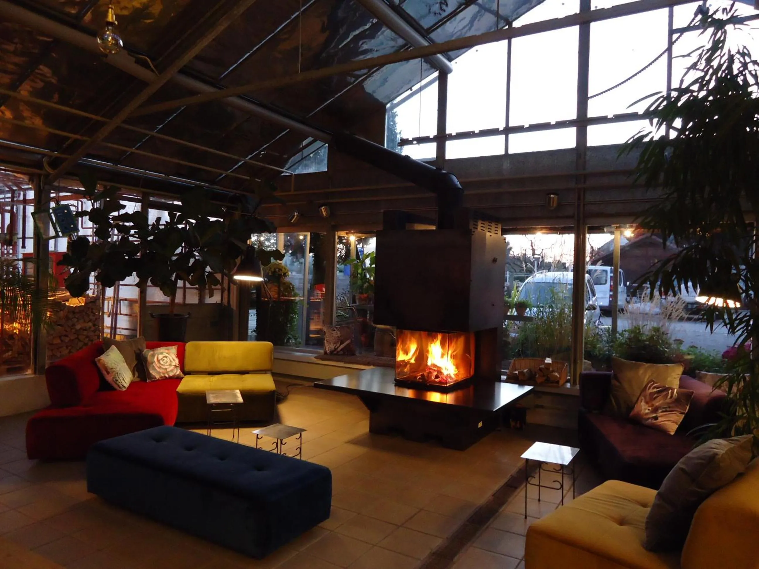 Hotel Alte Gärtnerei