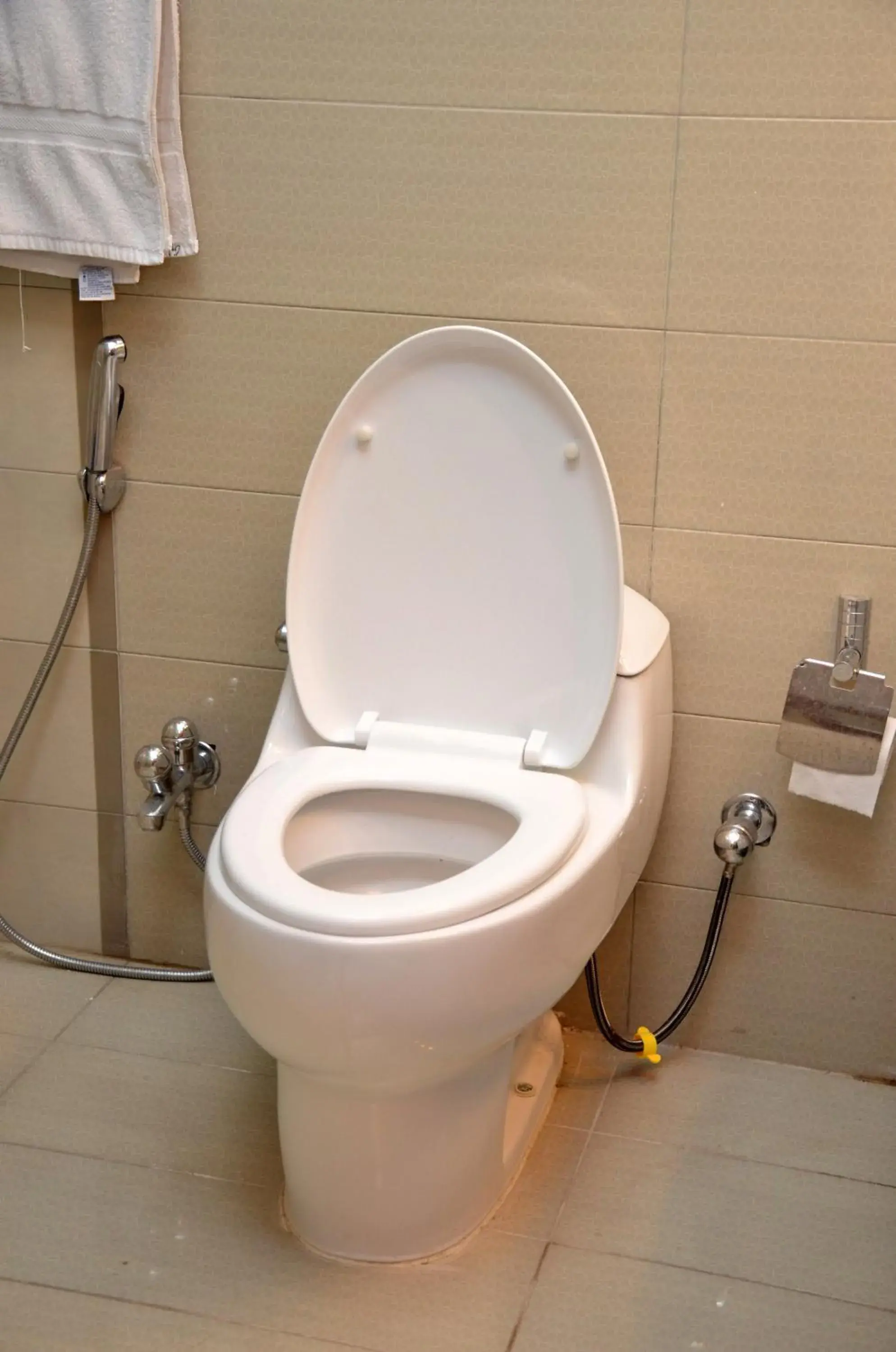 Double Room in Gofas Lodge Double Room in Gofas Lodge