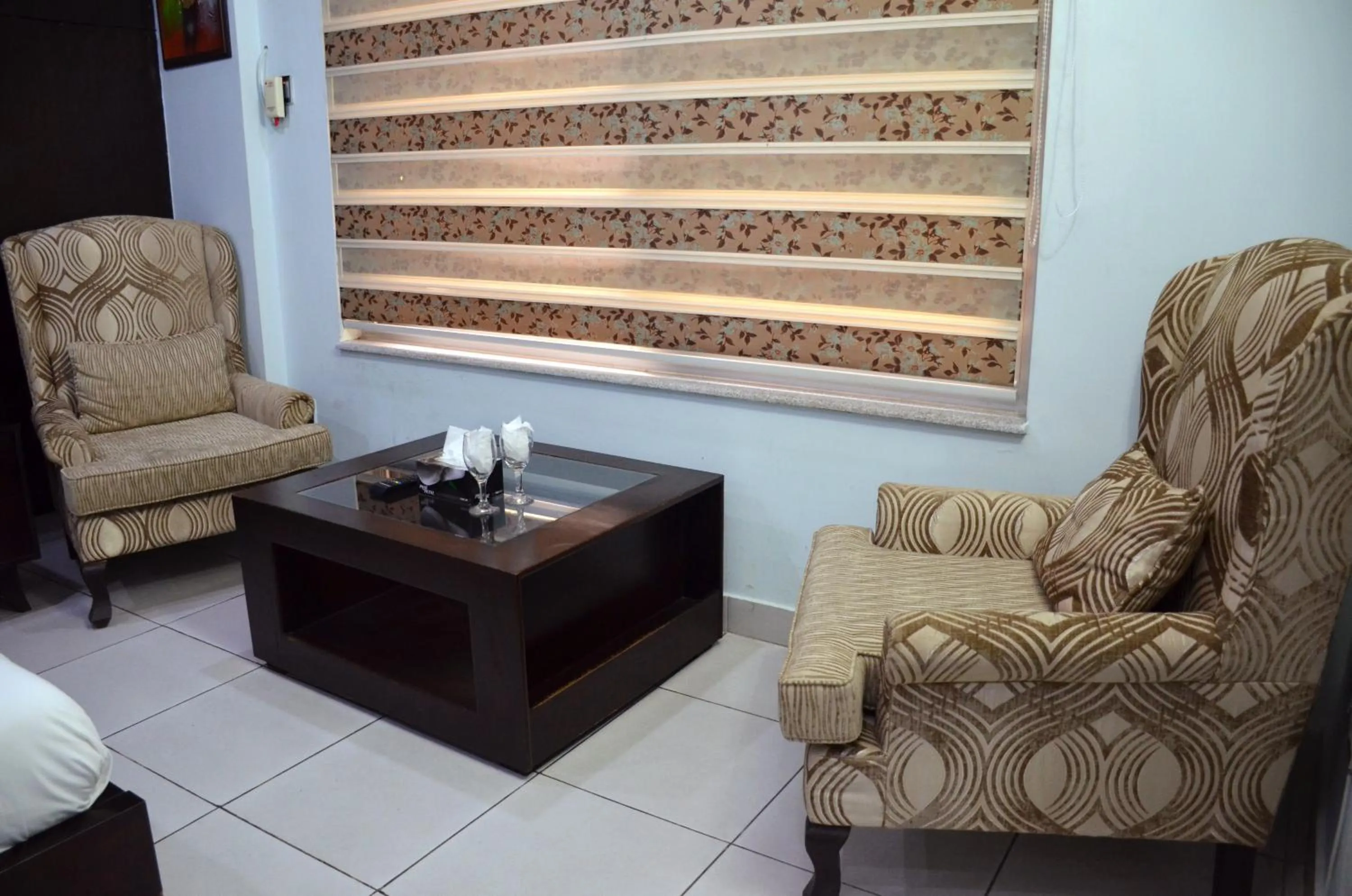 TV and multimedia in Gofas Lodge