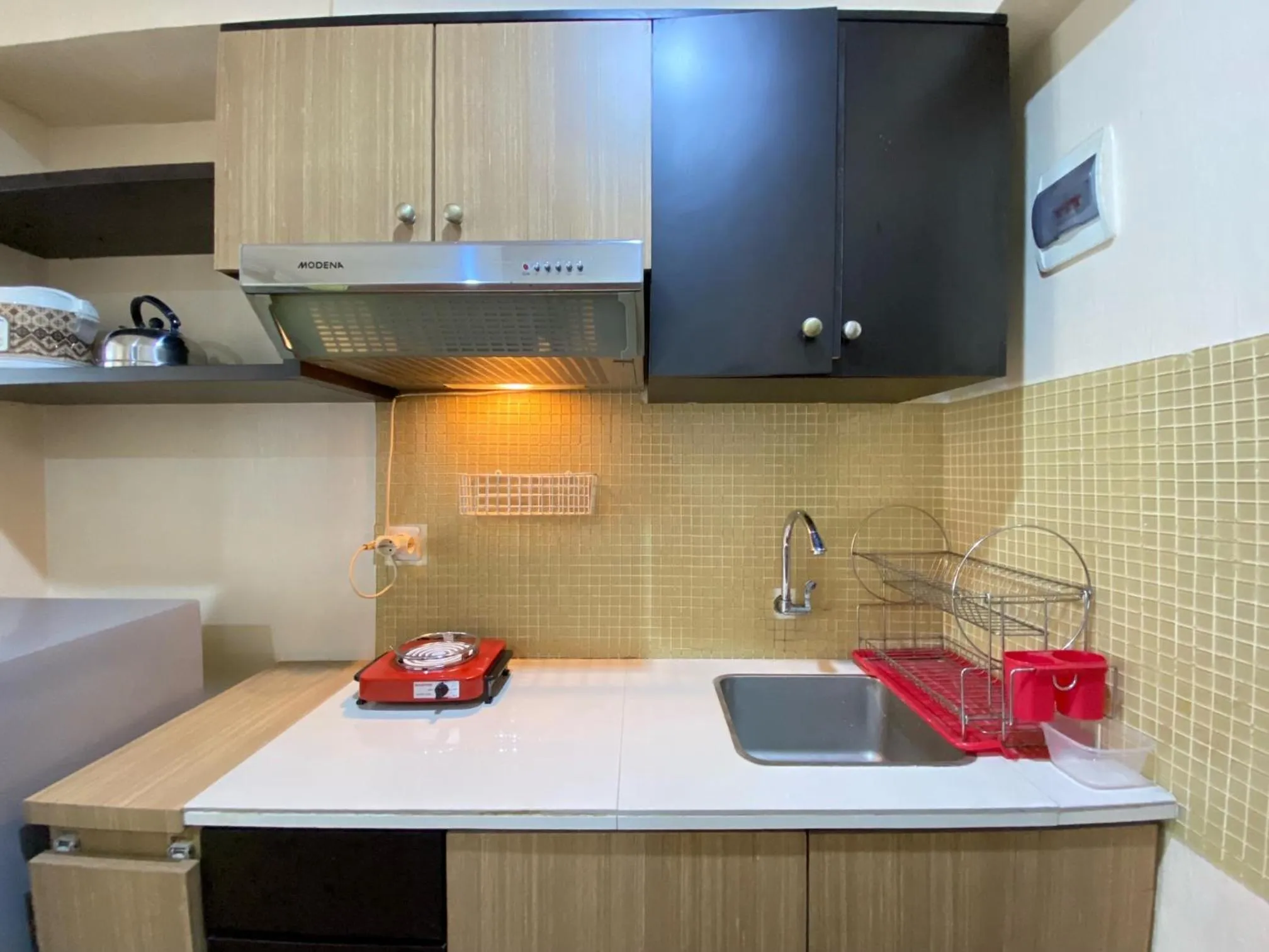 Cozy Living 2BR Apartment at Jarrdin Cihampelas By Travelio