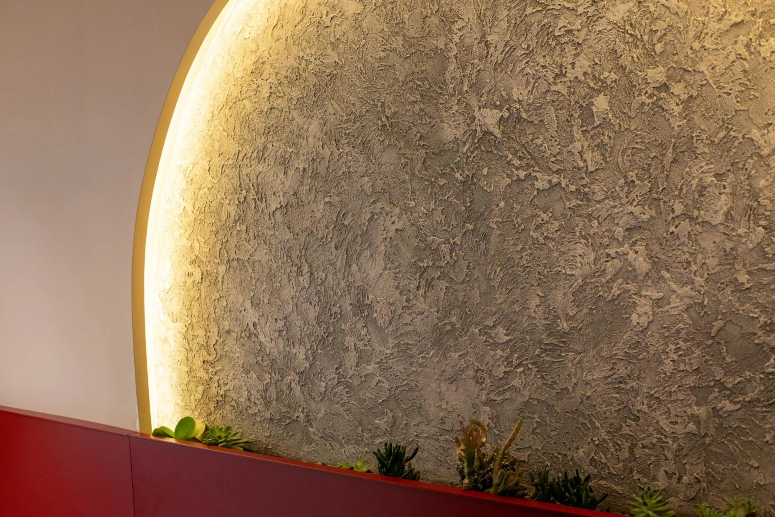 Property building in Ess Hotel