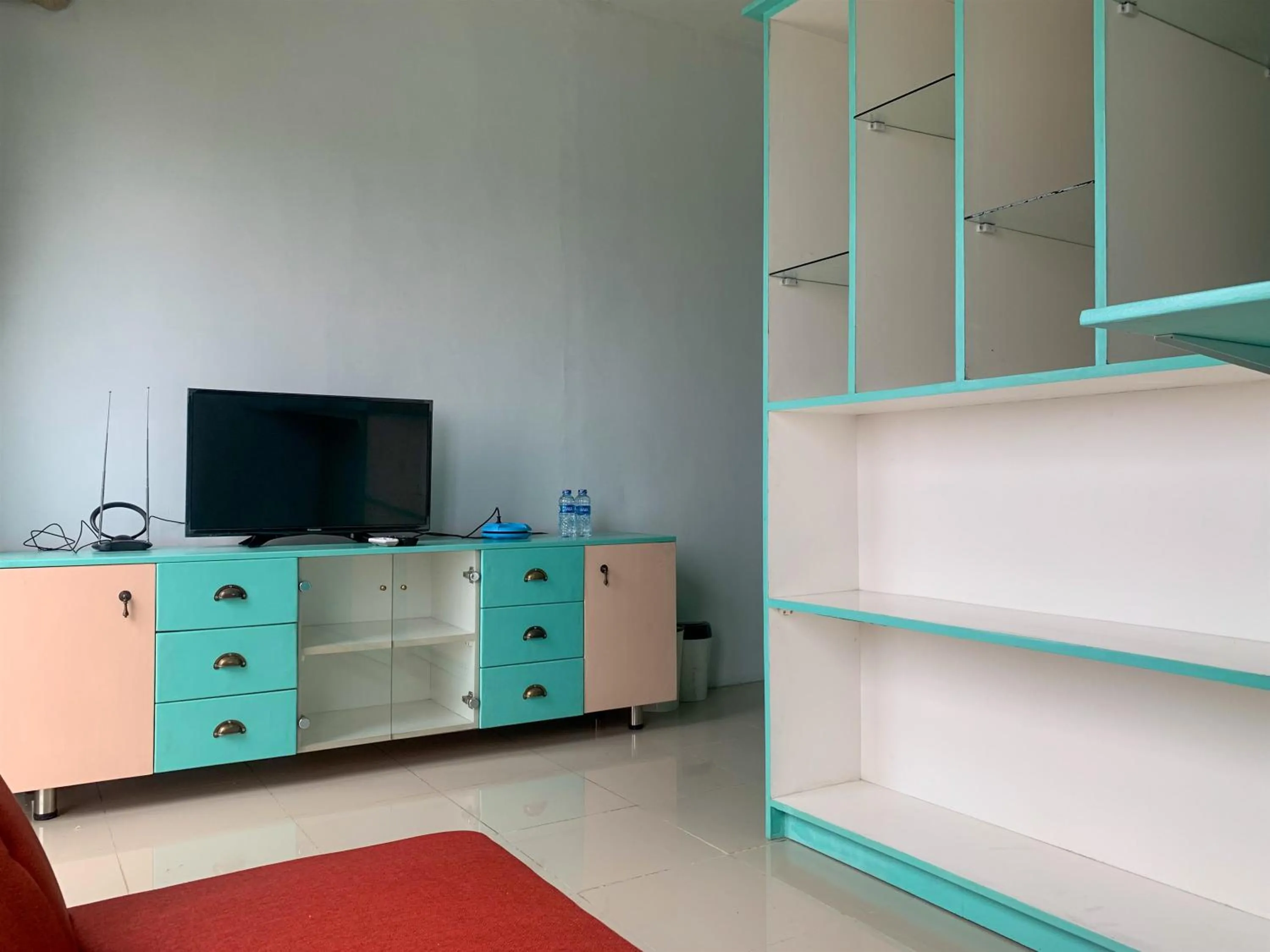 Cozy Studio at Park View Condominium Apartment By Travelio