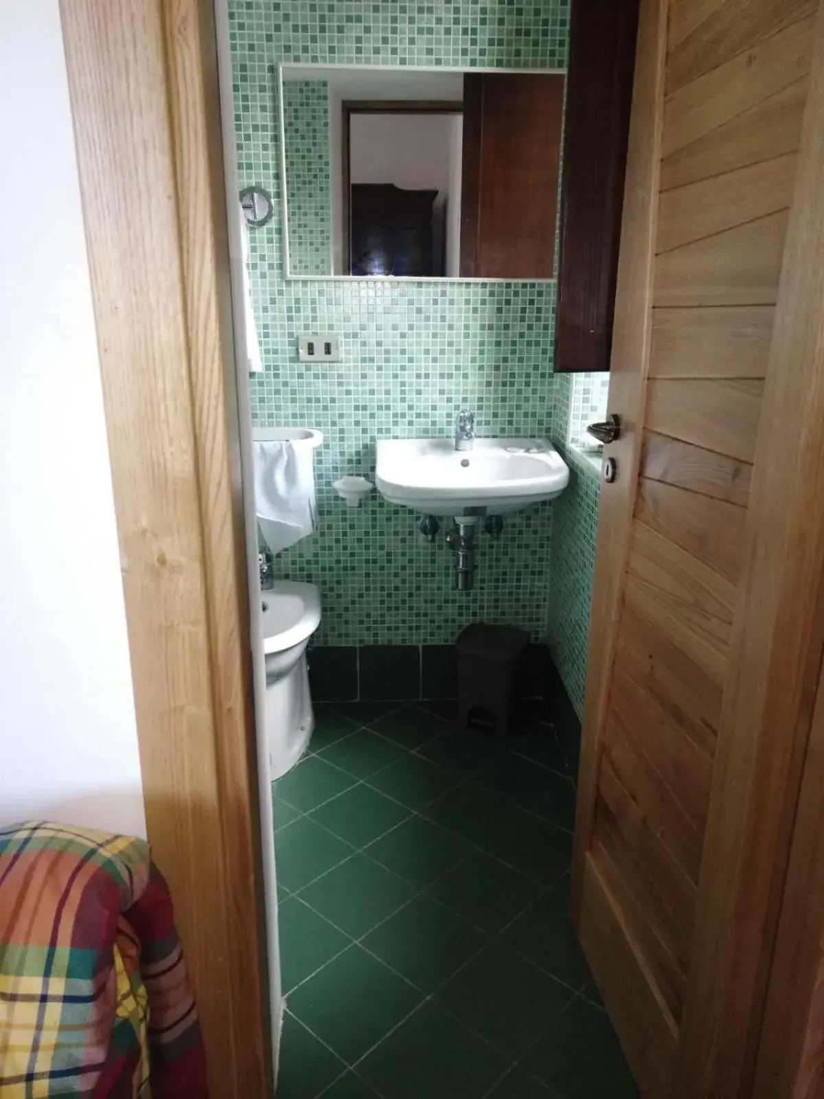 King Room with Mountain View in Genziana B&B by VM King Room with Mountain View in Genziana B&B by VM