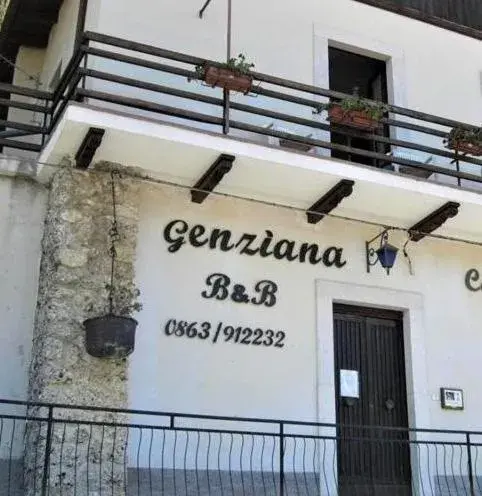 Genziana B&B by VM Genziana B&B by VM