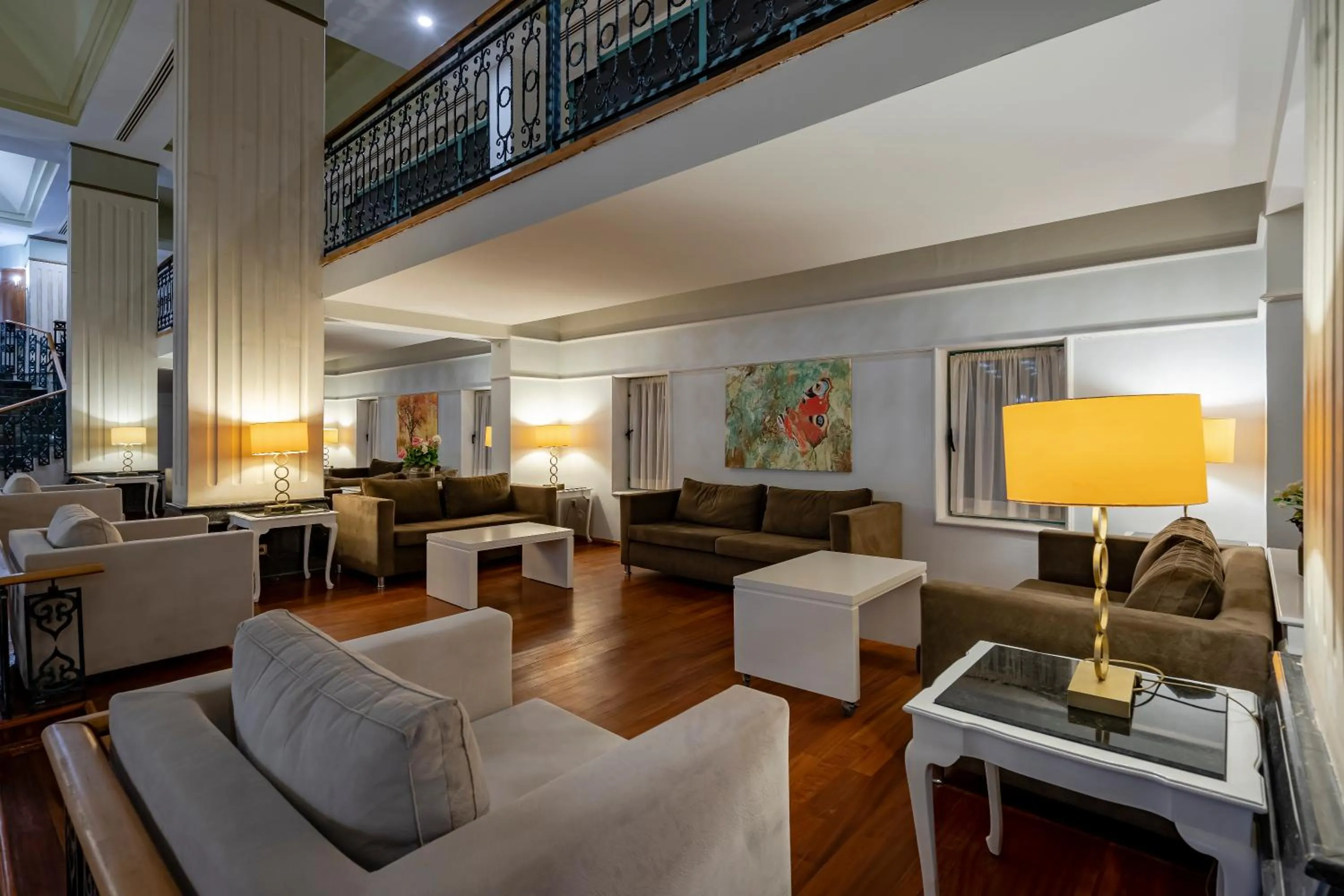 Lounge or bar in Iz Flower Side Beach Hotel