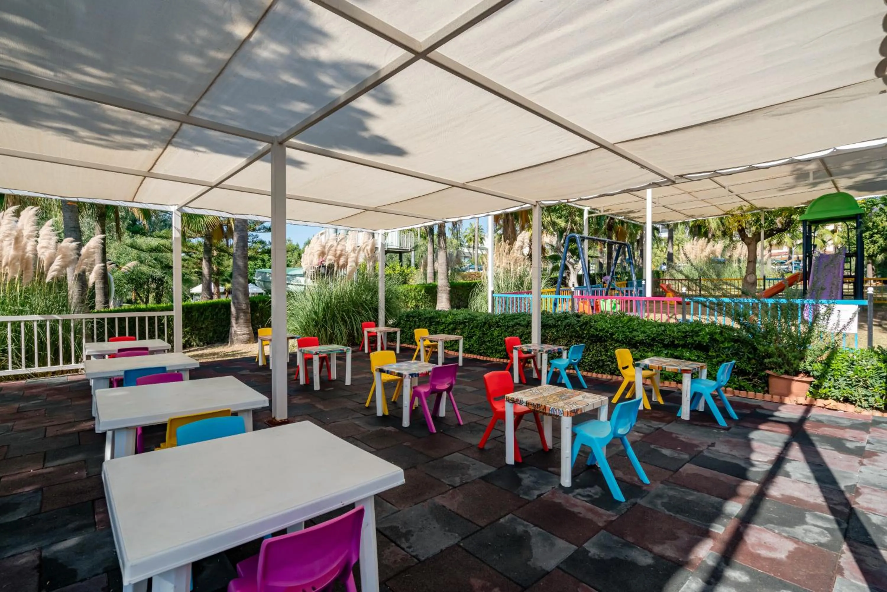 Activities in Iz Flower Side Beach Hotel