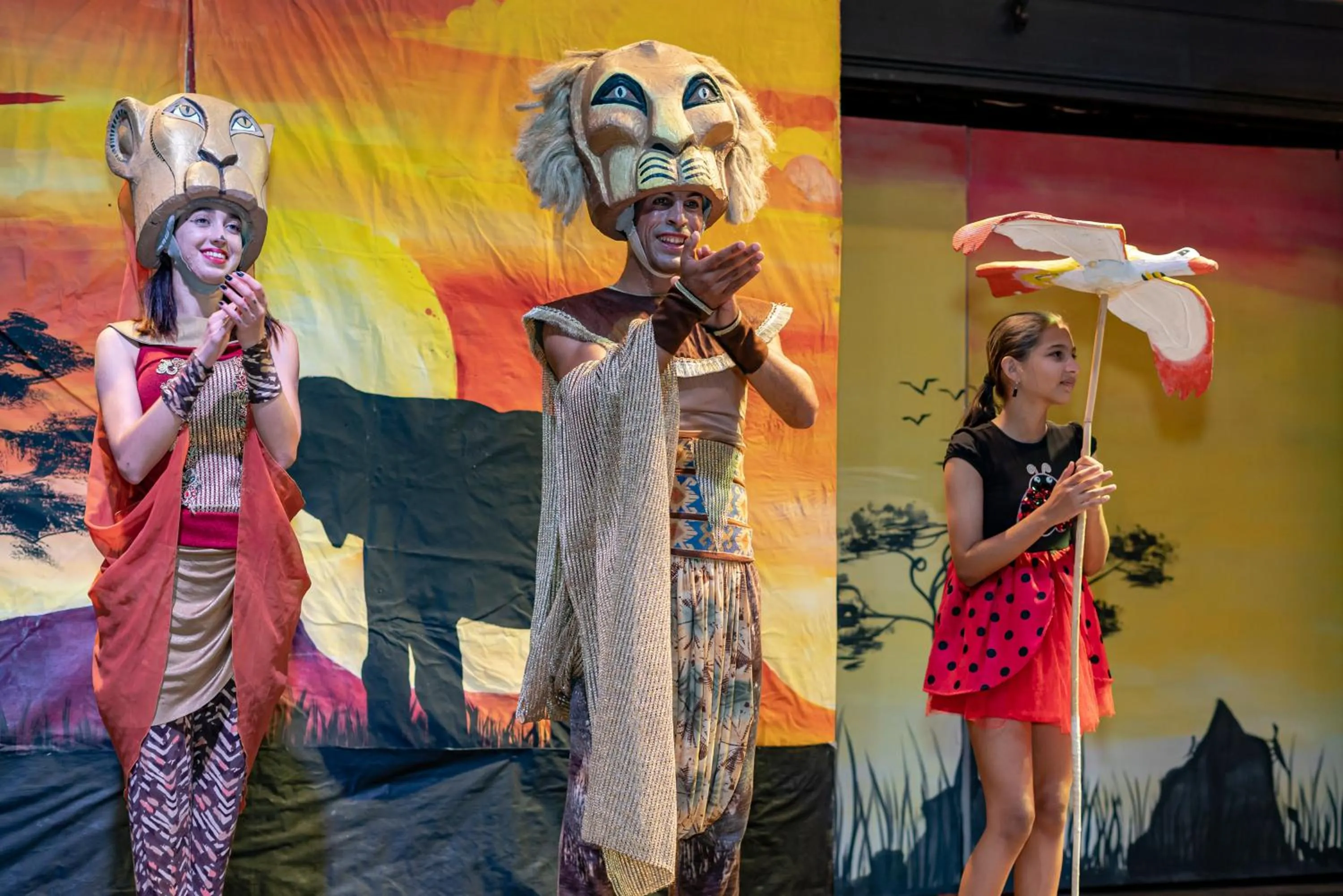 Activities in Iz Flower Side Beach Hotel