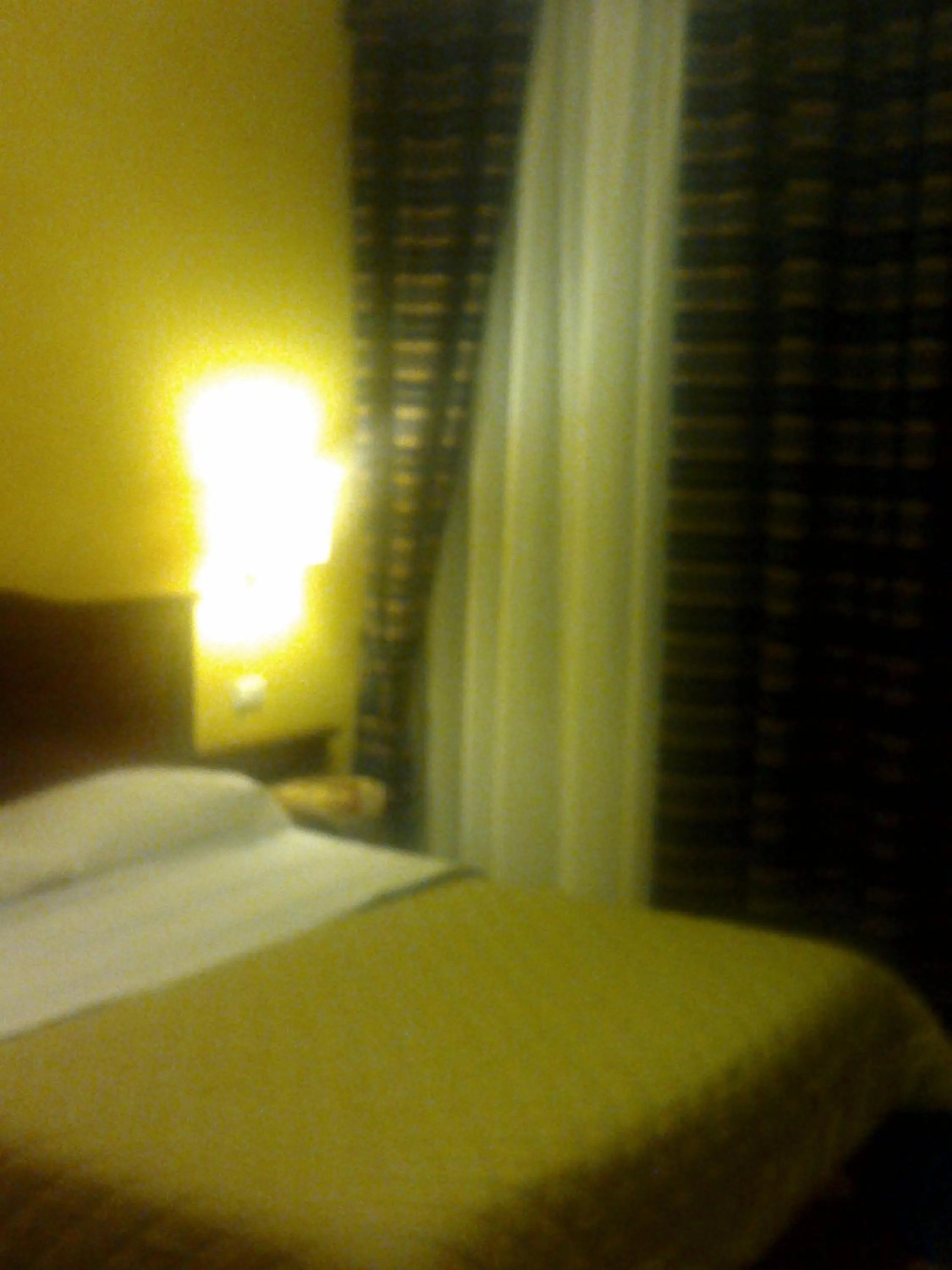 Bed in Pitagora House