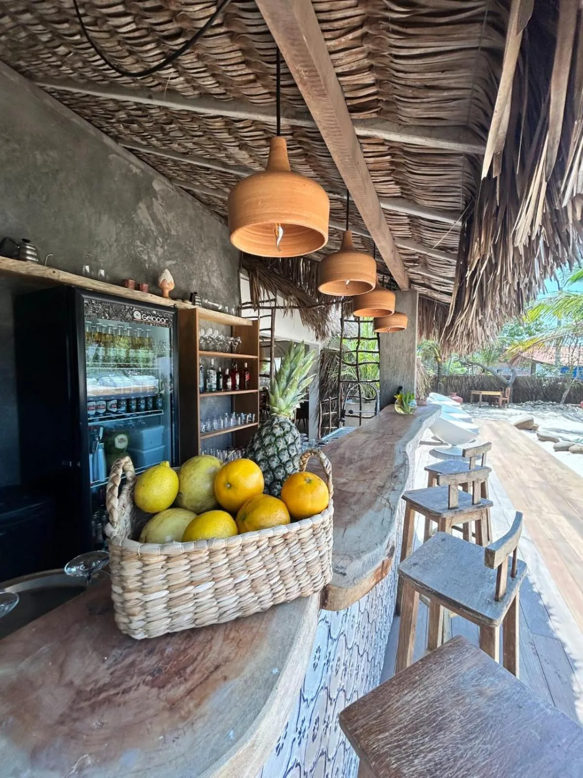 Villa Pantai Boutique Hotel Atins