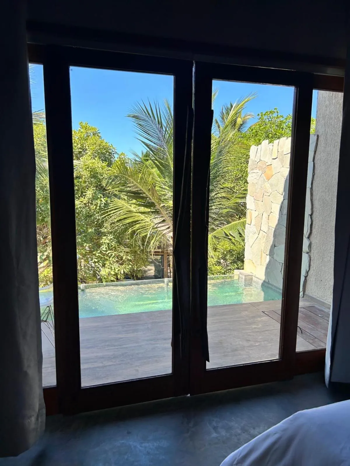 Day, Bed in Villa Pantai Boutique Hotel Atins