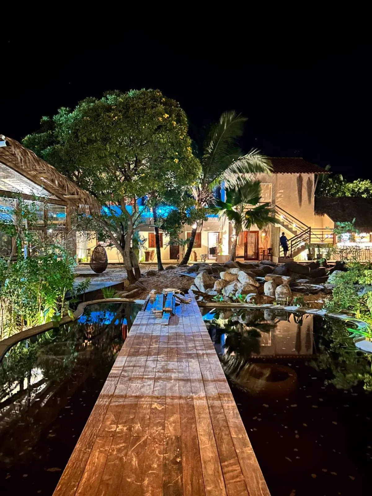 Villa Pantai Boutique Hotel Atins