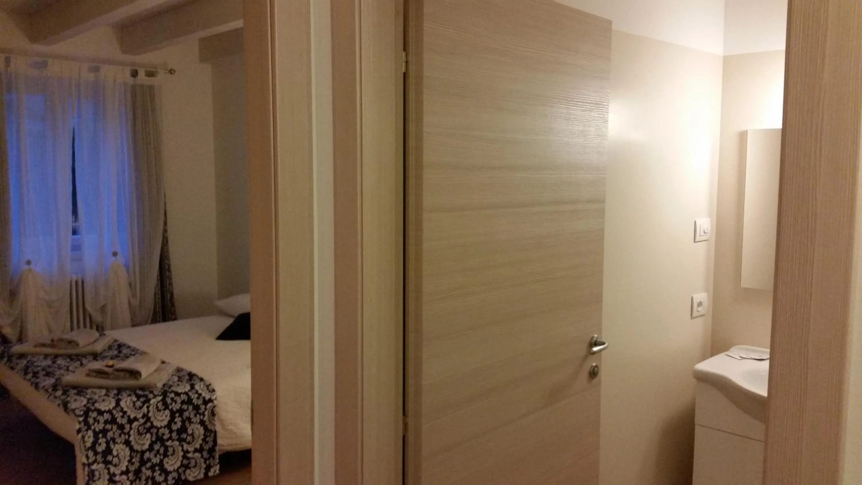 Bed in B&B Aria d'Argento - Bike Tours