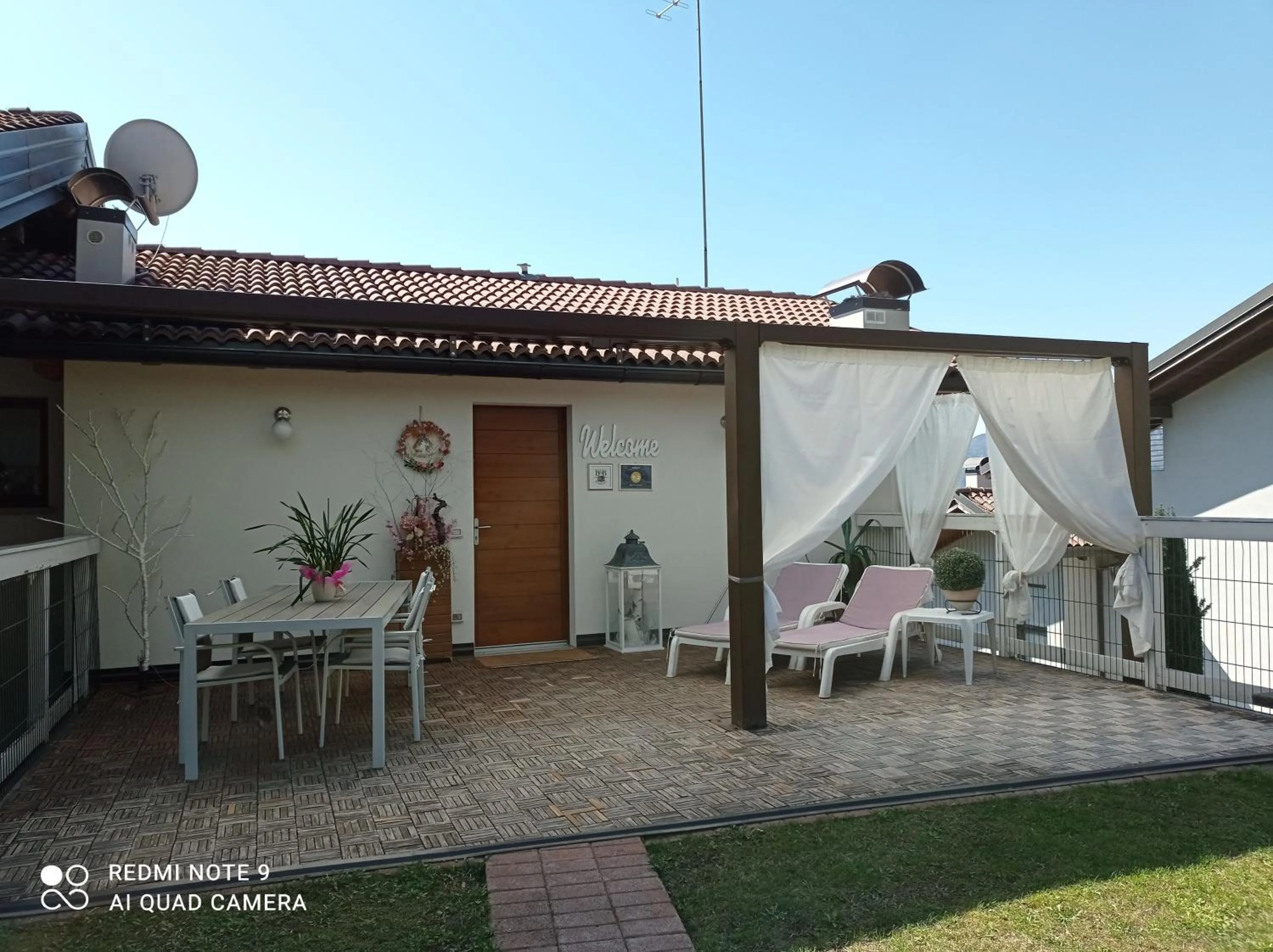 B&B Aria d'Argento - Bike Tours