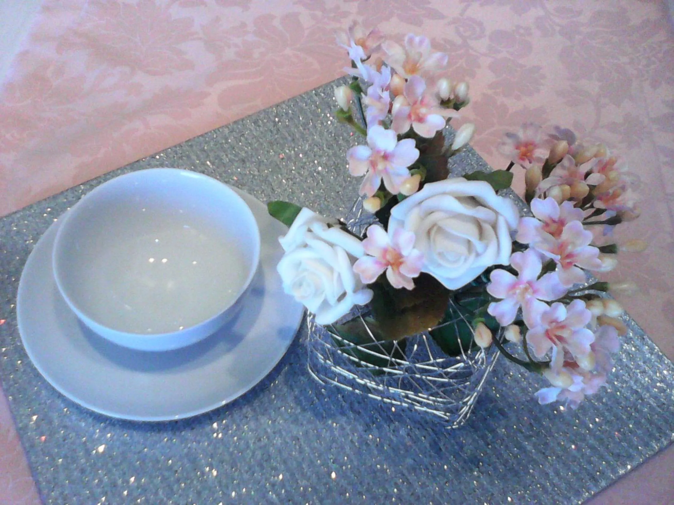 Decorative detail in B&B Aria d'Argento - Bike Tours