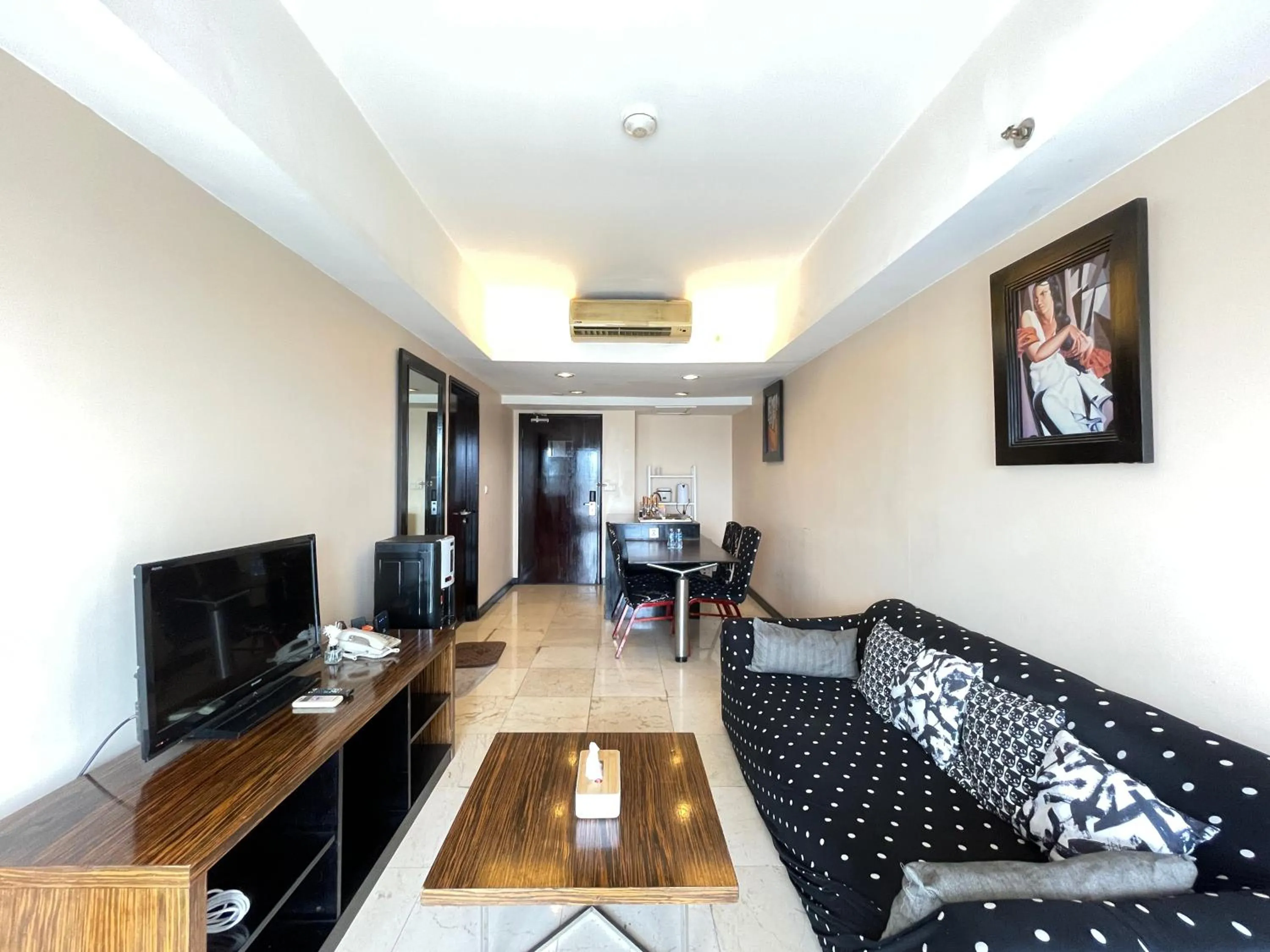 Strategic and Spacious 2BR at Apartment Braga City Walk By Travelio