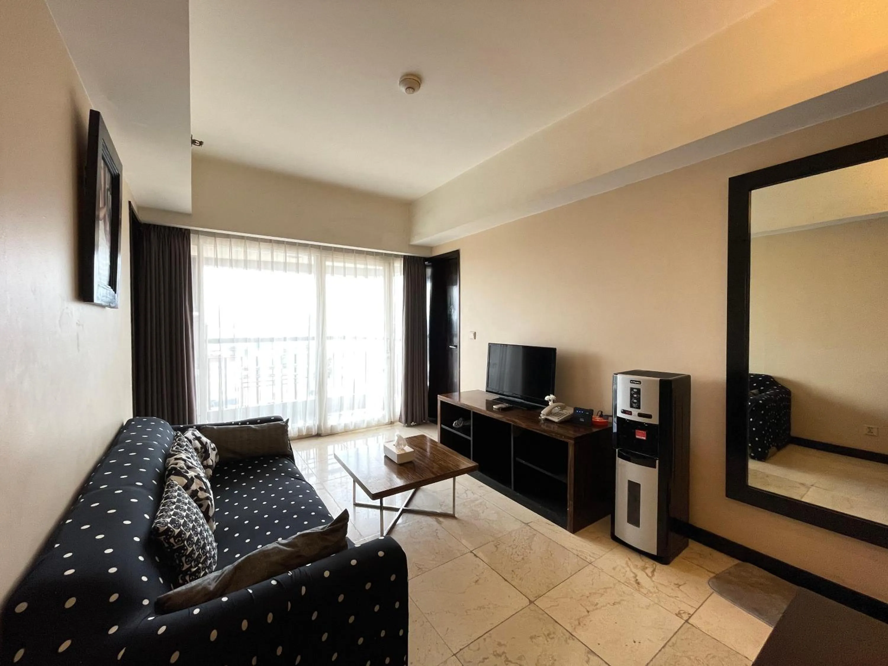 Strategic and Spacious 2BR at Apartment Braga City Walk By Travelio
