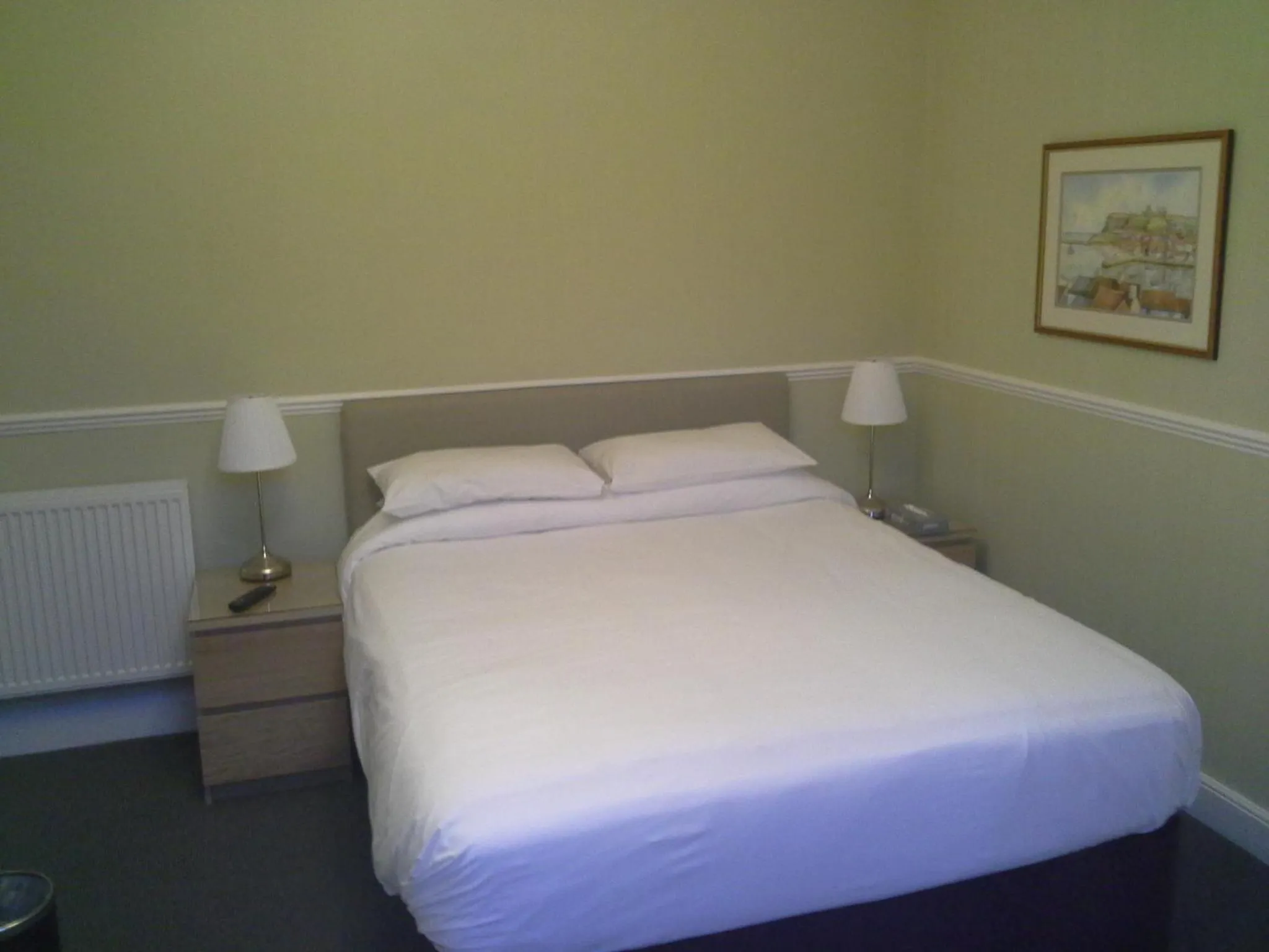 Bed in Arundel House