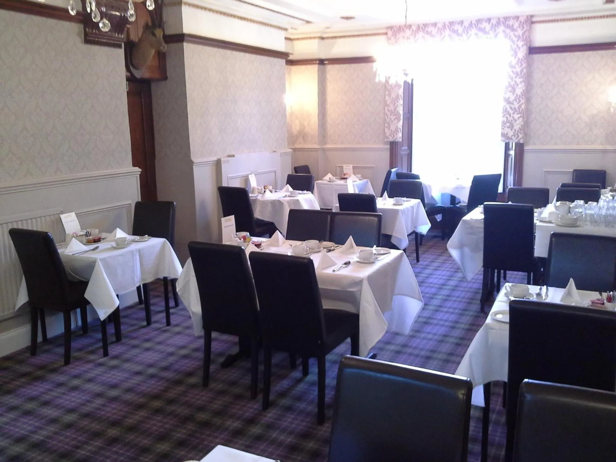 Restaurant/places to eat in Arundel House