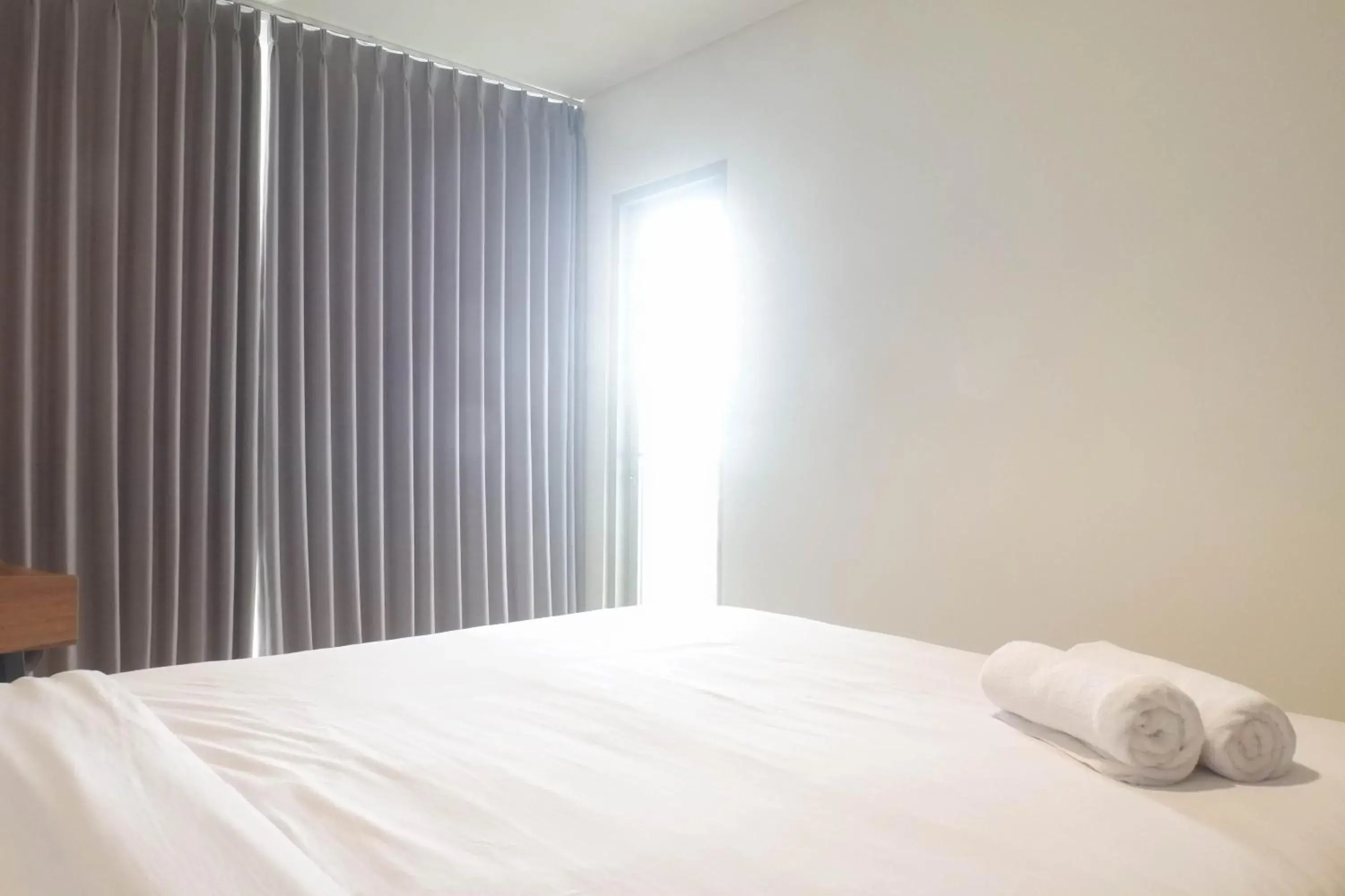 One-Bedroom Apartment in 1BR Stunning and Cozy Apartment at Praxis By Travelio One-Bedroom Apartment in 1BR Stunning and Cozy Apartment at Praxis By Travelio