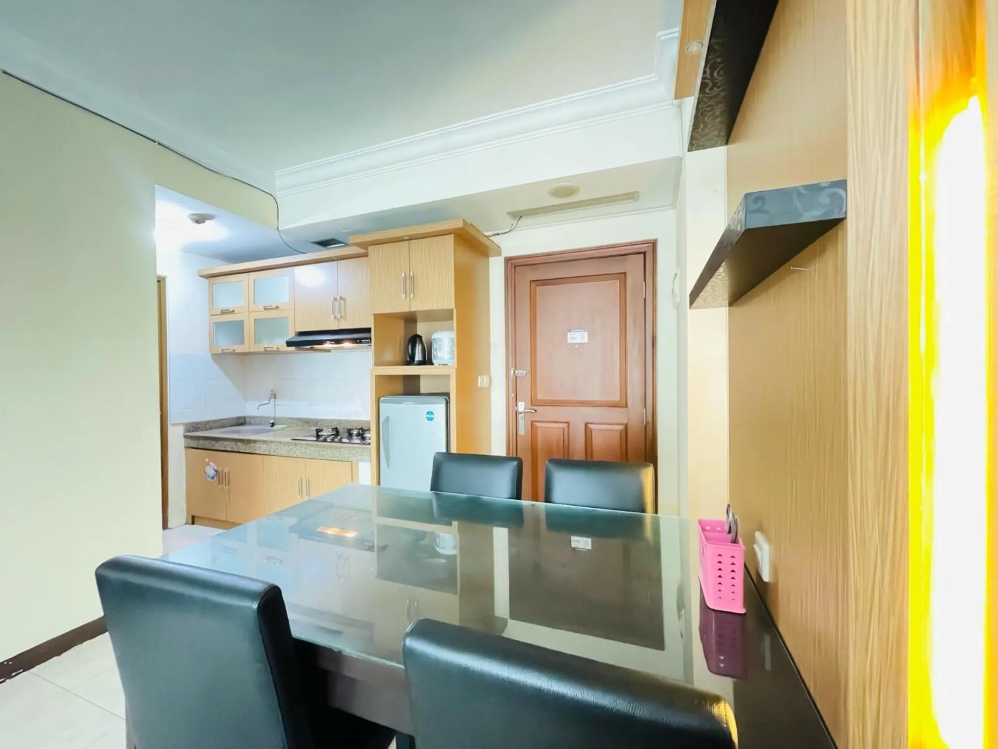 Executive Private 2BR at Galeri Ciumbuleuit 1 Apartement By Travelio