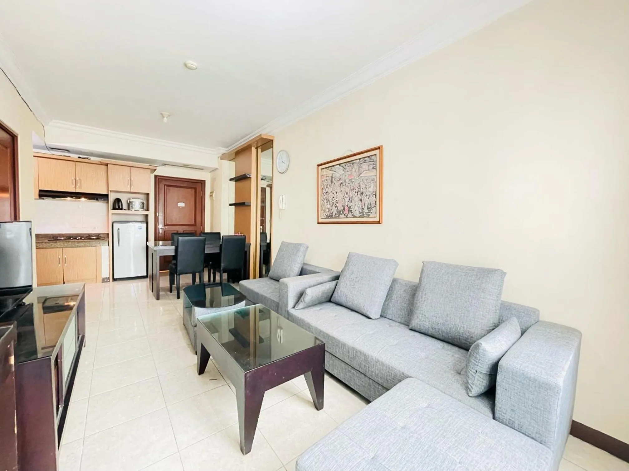 Executive Private 2BR at Galeri Ciumbuleuit 1 Apartement By Travelio