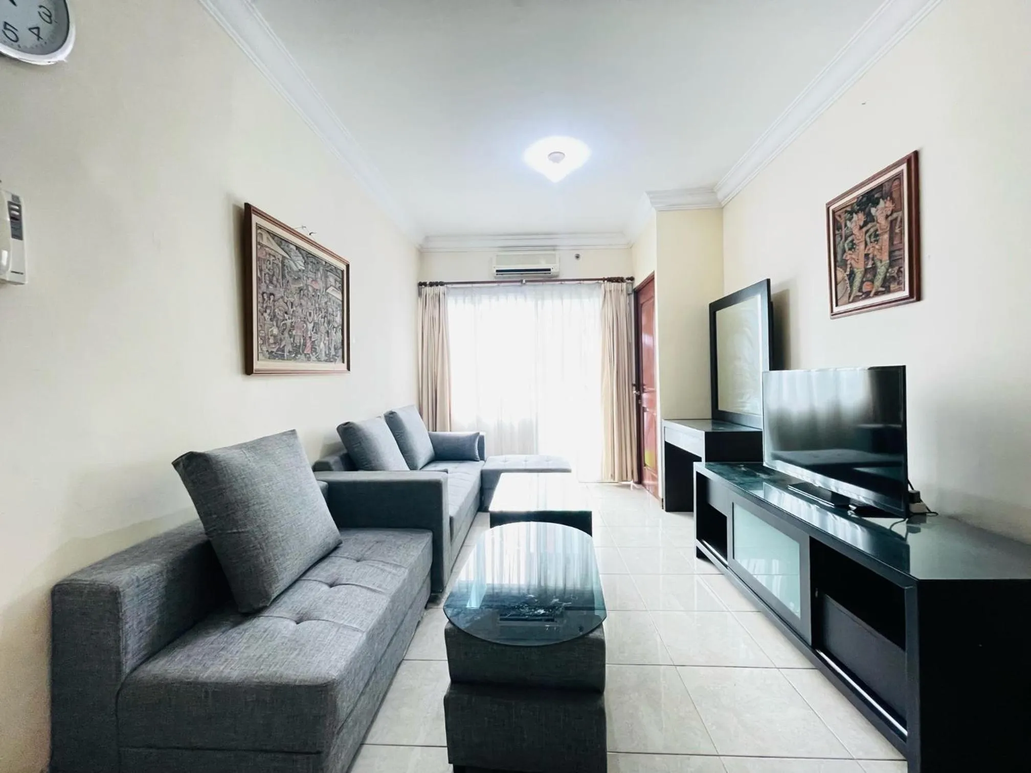 Executive Private 2BR at Galeri Ciumbuleuit 1 Apartement By Travelio