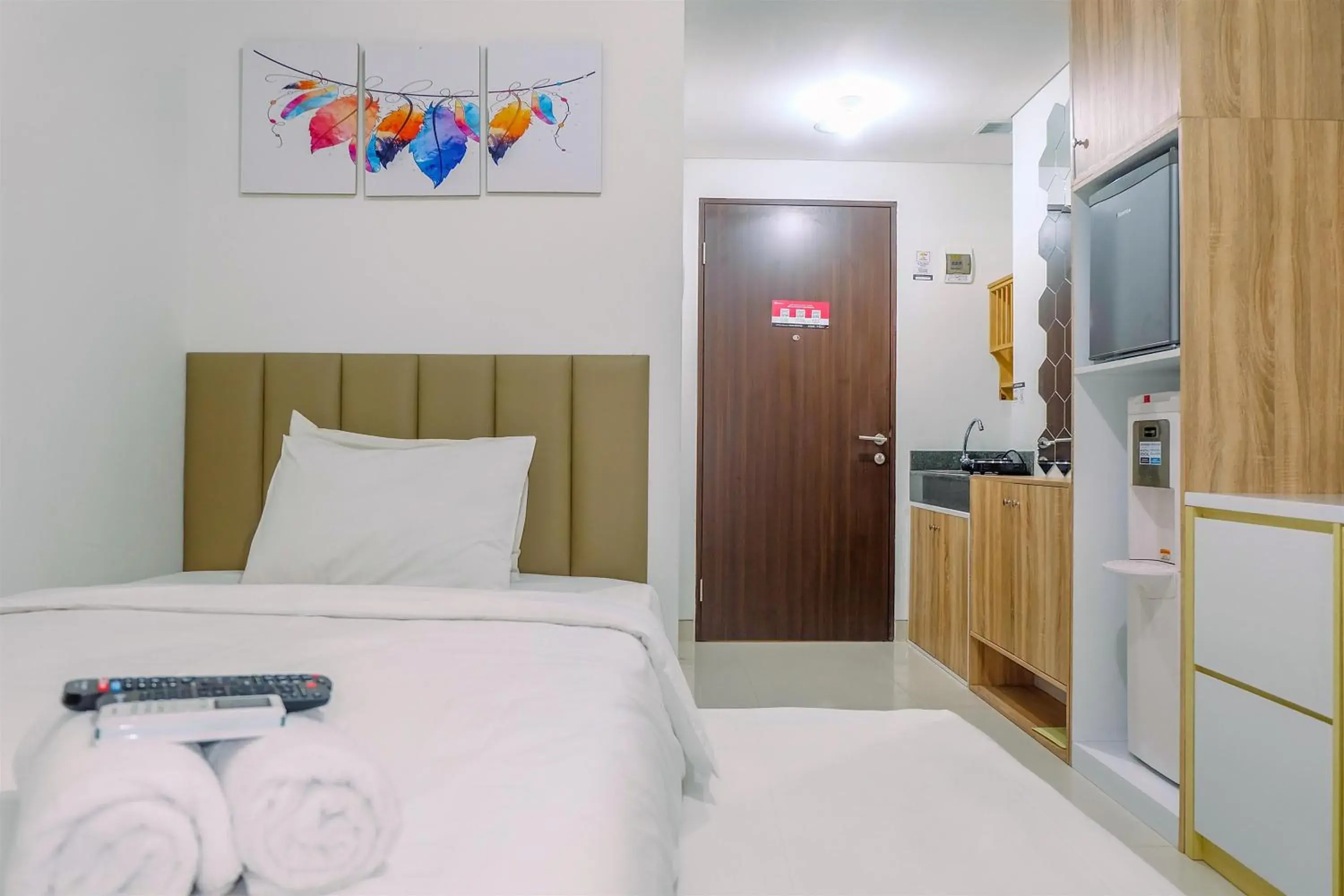 Simply and Homey Studio Transpark Cibubur Apartment By Travelio Simply and Homey Studio Transpark Cibubur Apartment By Travelio