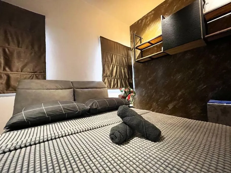 Bed in Elegant 3BR,Sunway Gandaria Seksyen 9 Bangi