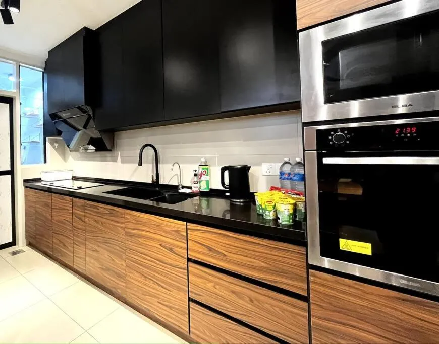 Elegant 3BR,Sunway Gandaria Seksyen 9 Bangi