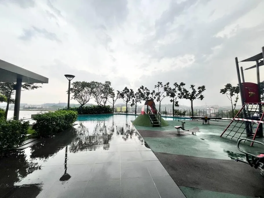 Elegant 3BR,Sunway Gandaria Seksyen 9 Bangi