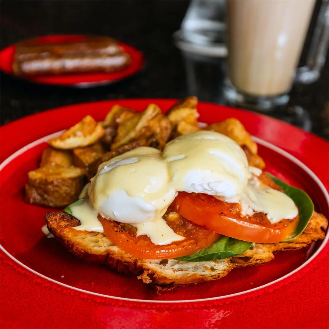 Food and drinks in JAG Boutique Hotel