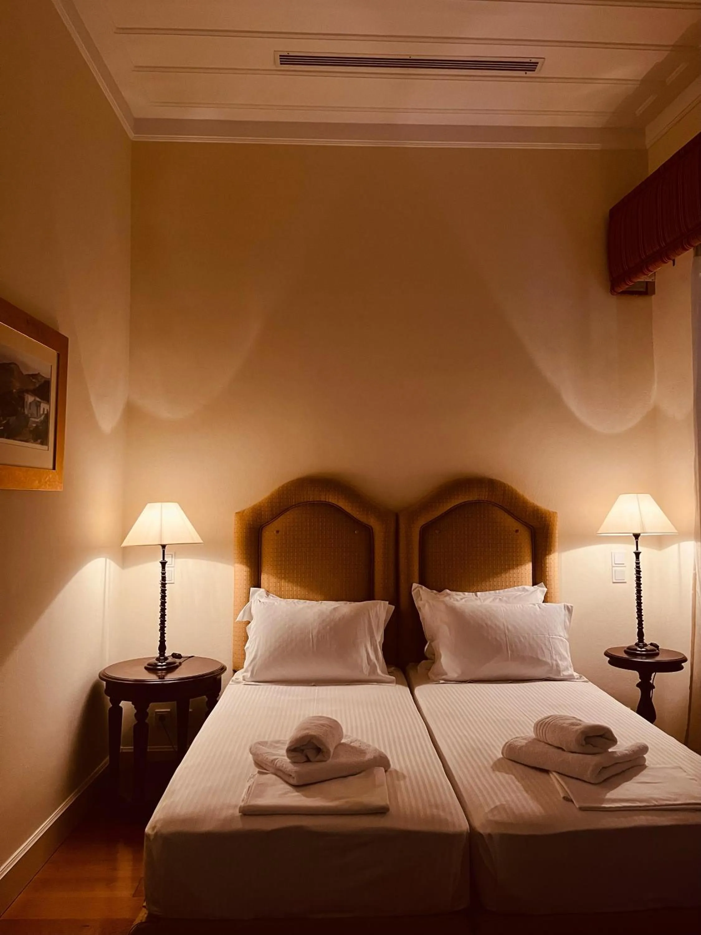 The Captain's House Boutique Hotel