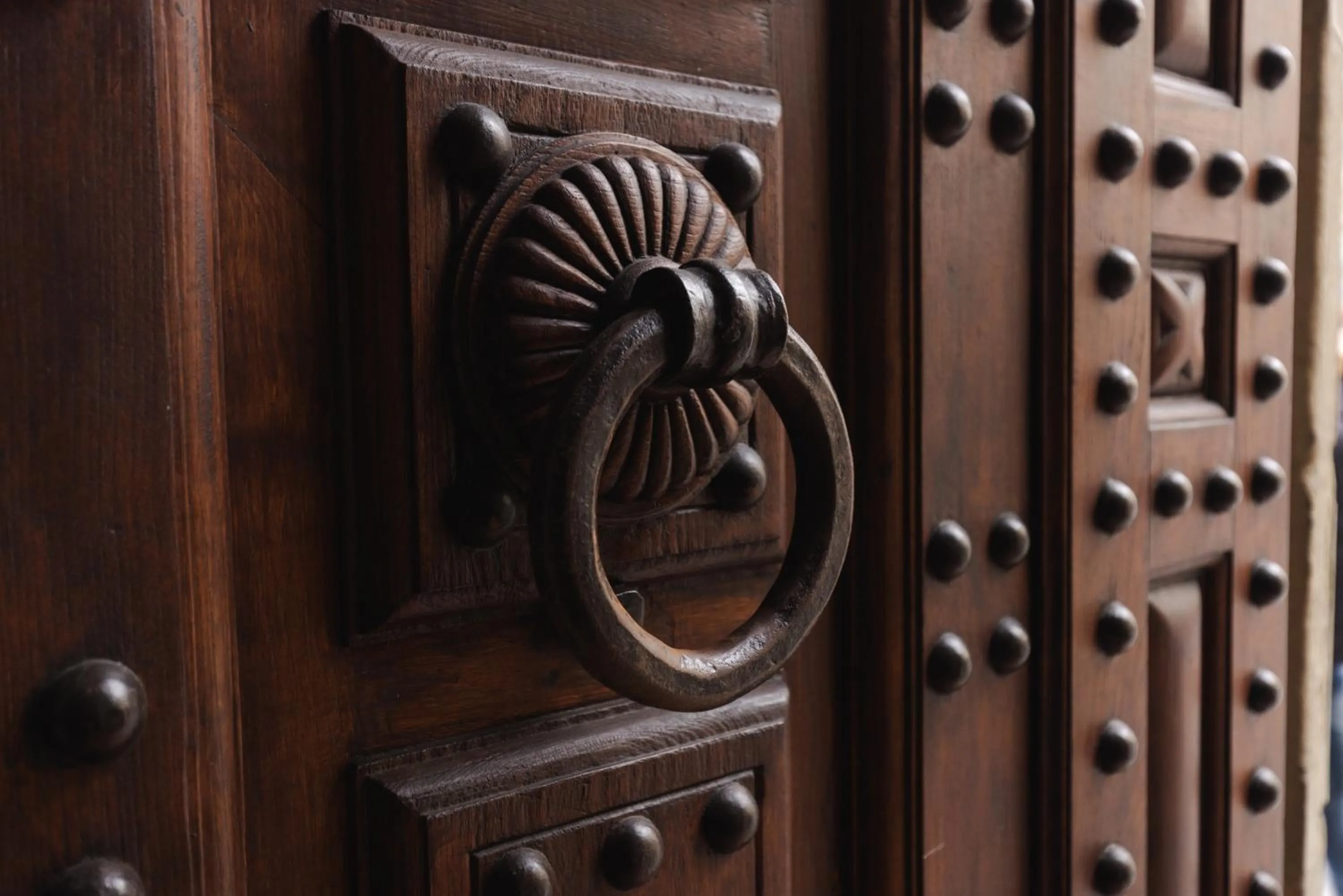 Decorative detail in Leone Blu Suites | UNA Esperienze