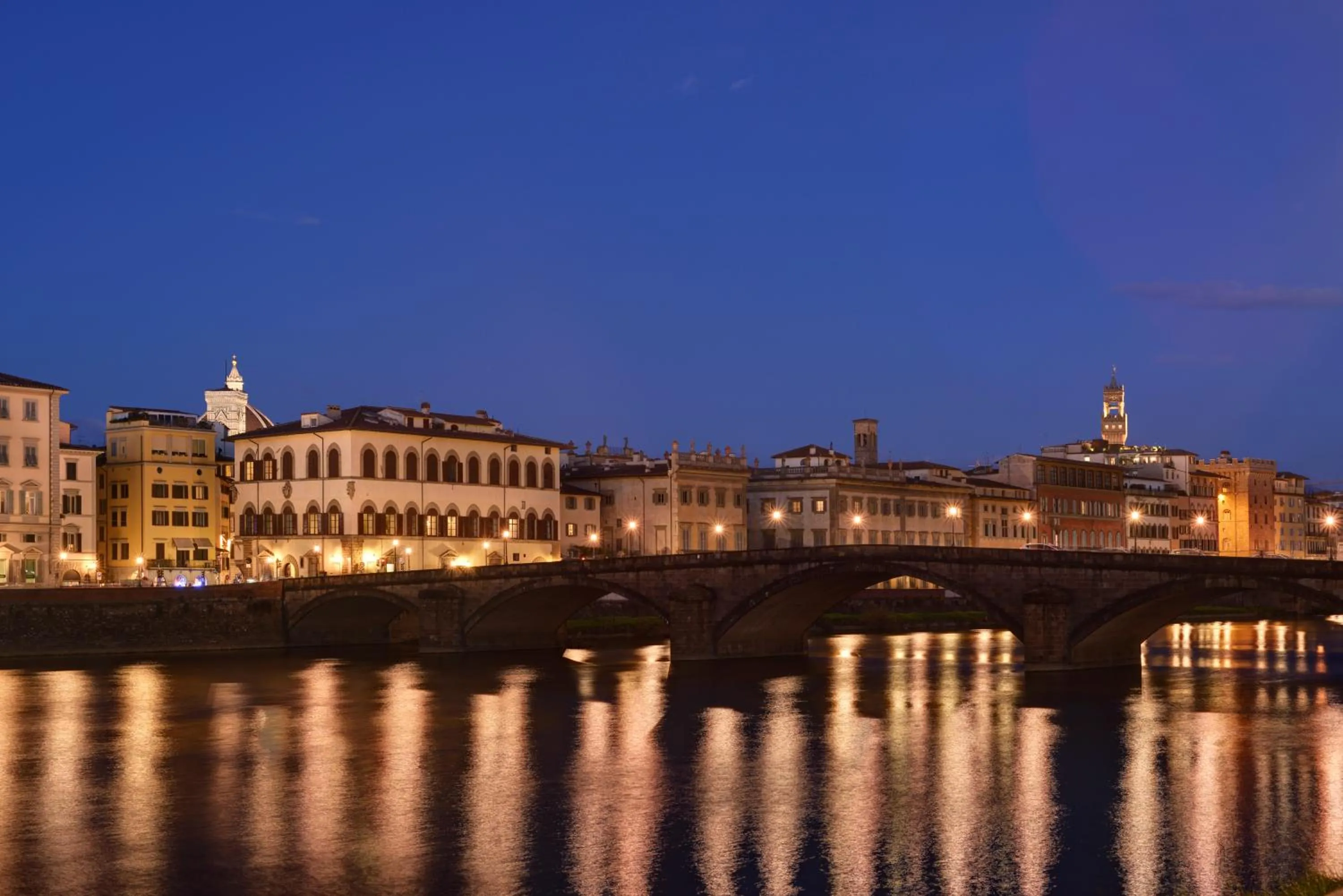 Facade/entrance in Leone Blu Suites | UNA Esperienze