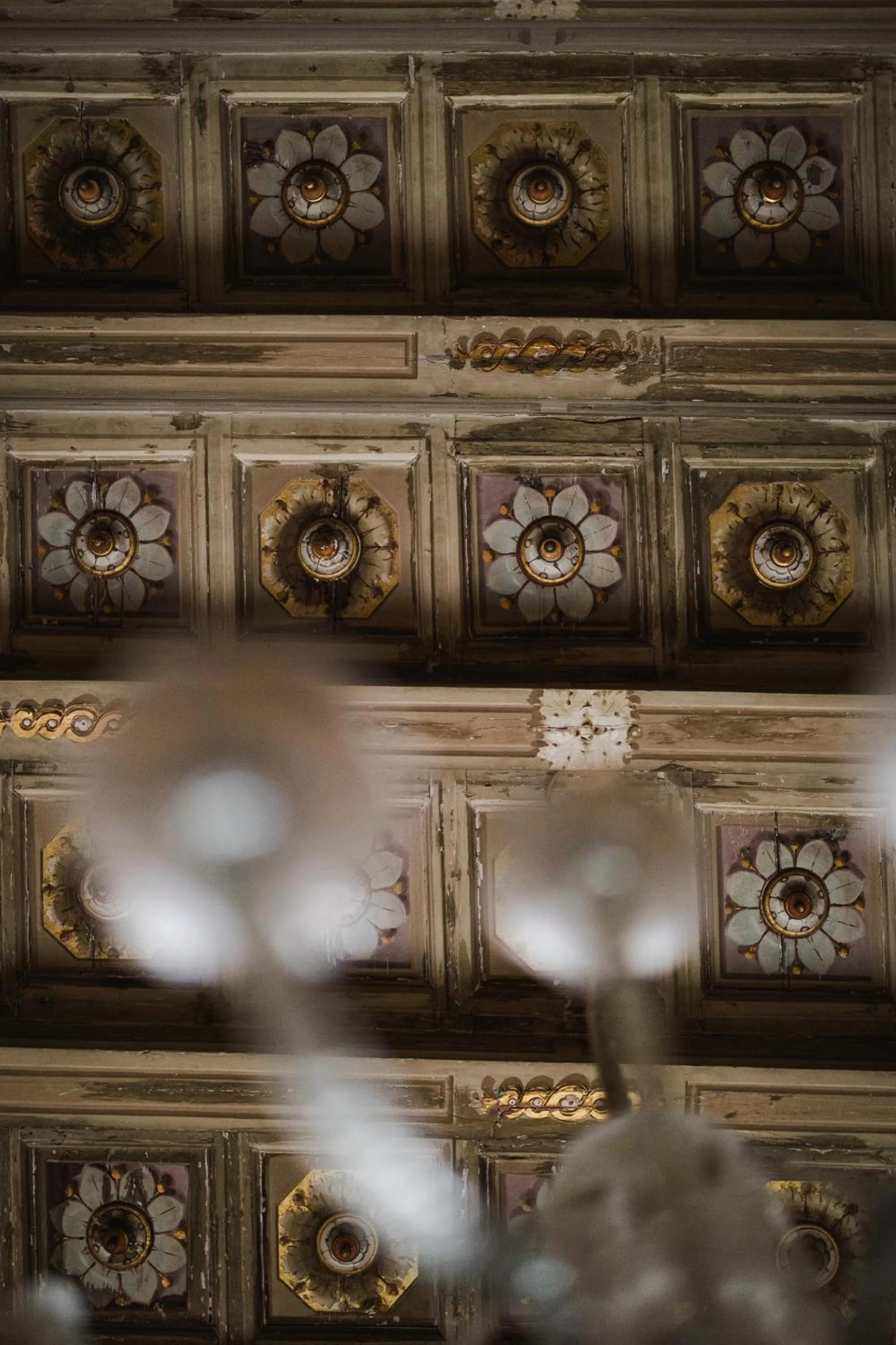 Decorative detail in Leone Blu Suites | UNA Esperienze