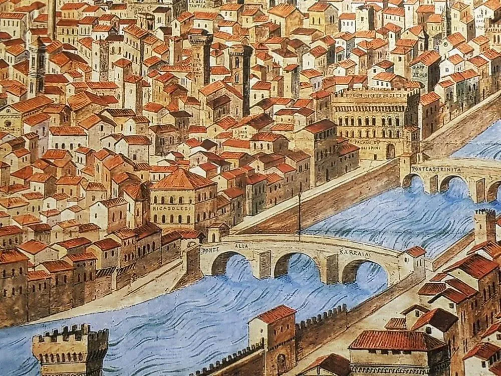 Decorative detail in Leone Blu Suites | UNA Esperienze