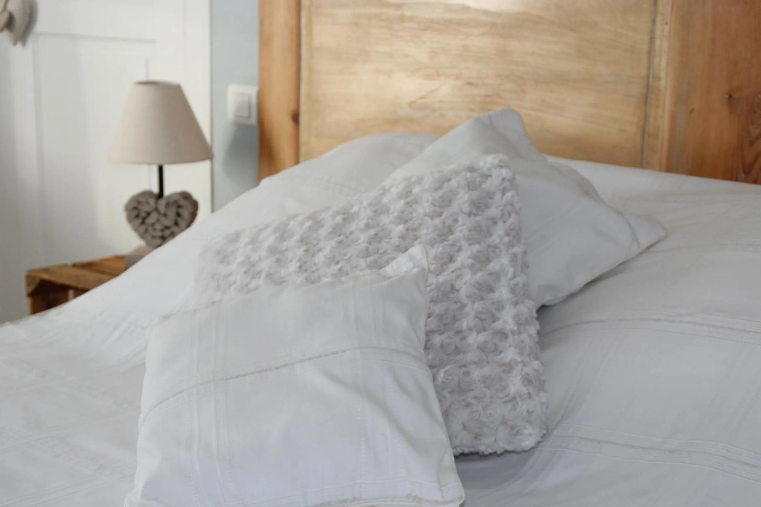 Bed in Au repos du roi