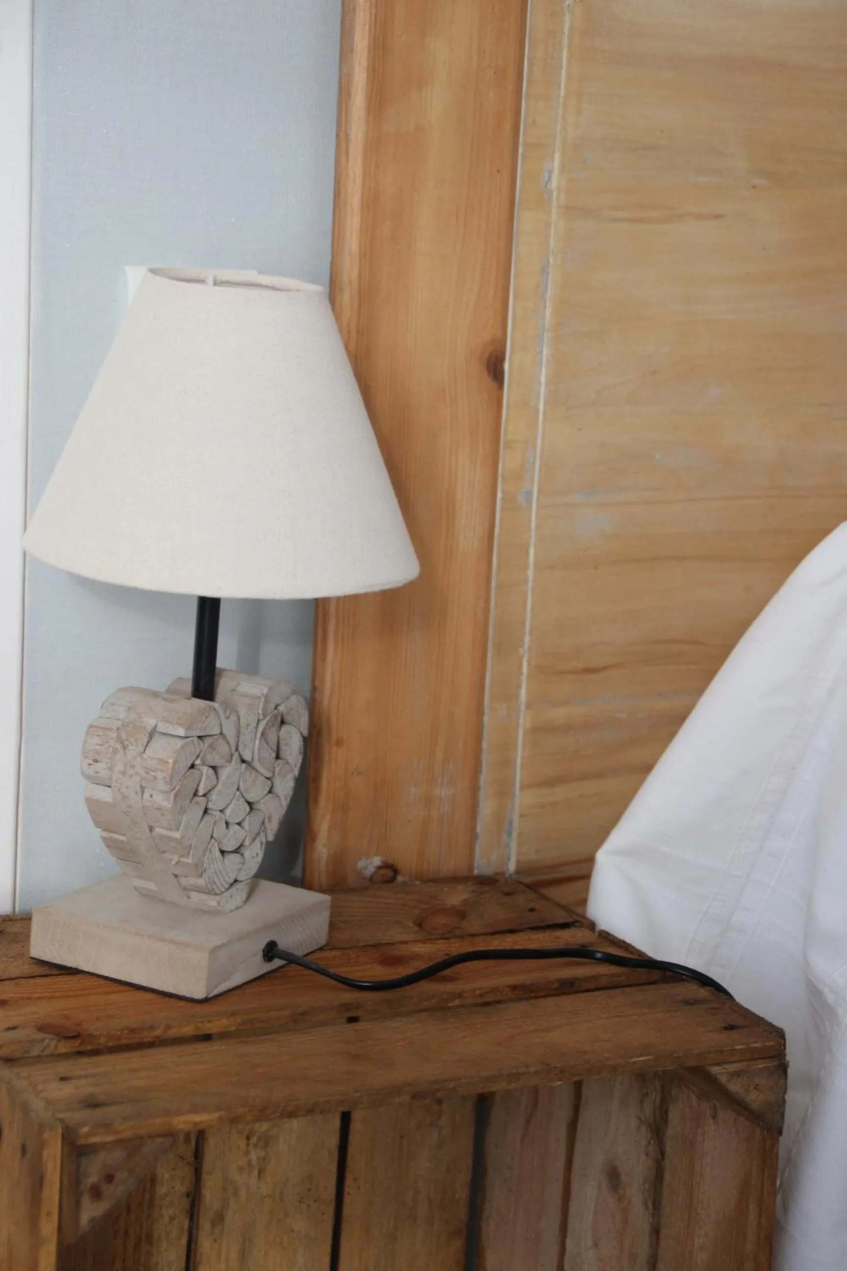 Bed in Au repos du roi