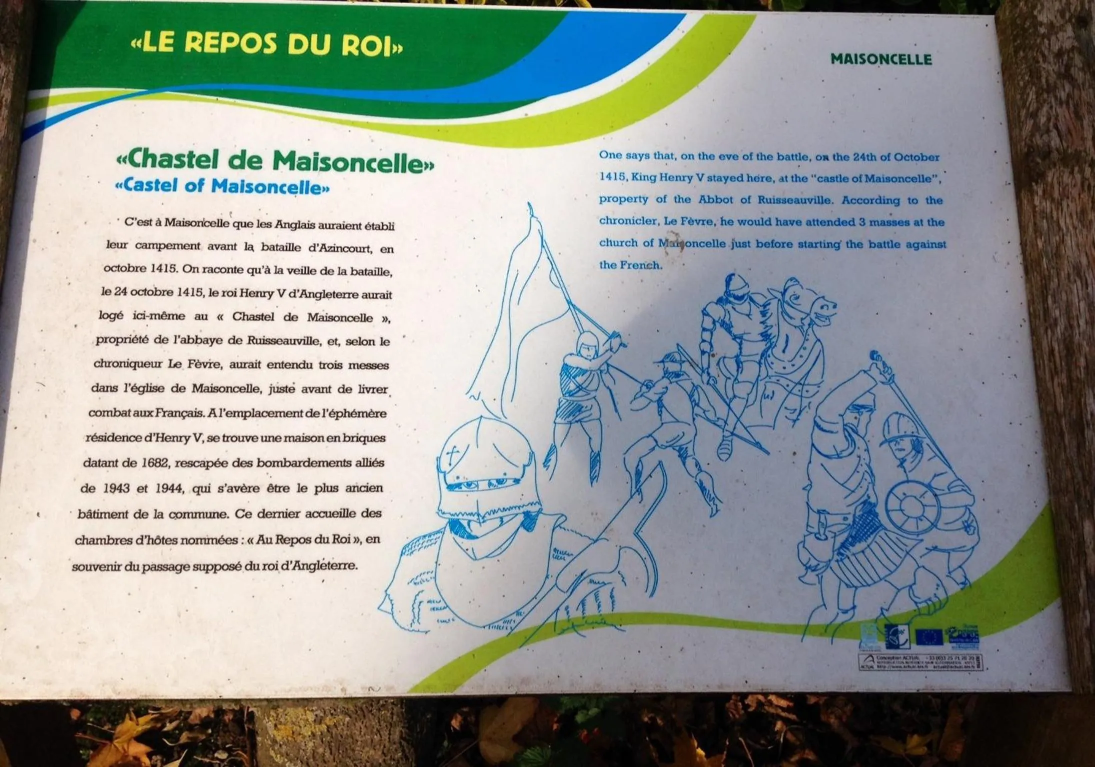 Other in Au repos du roi