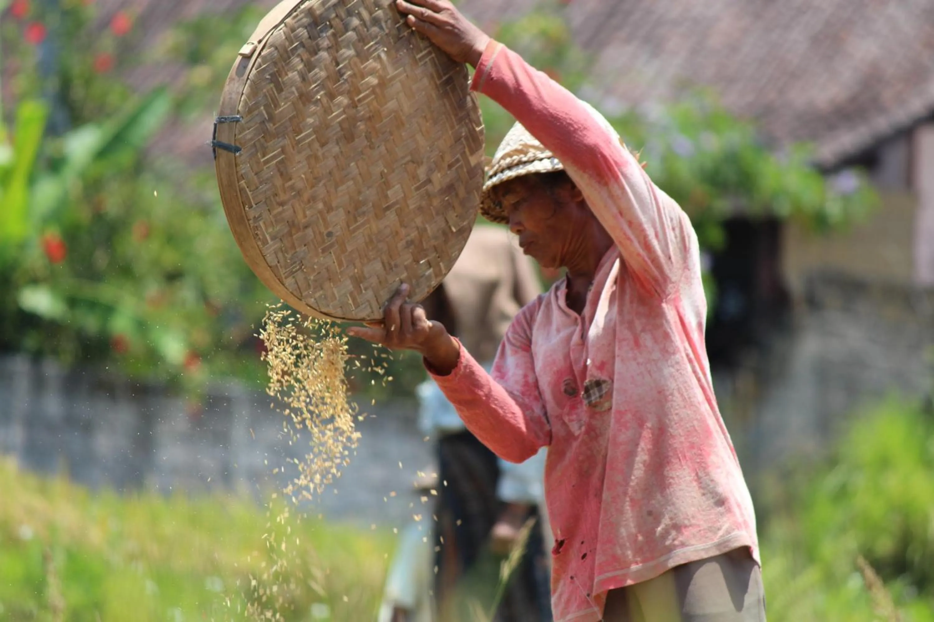 Off site in Uma Kama Villa