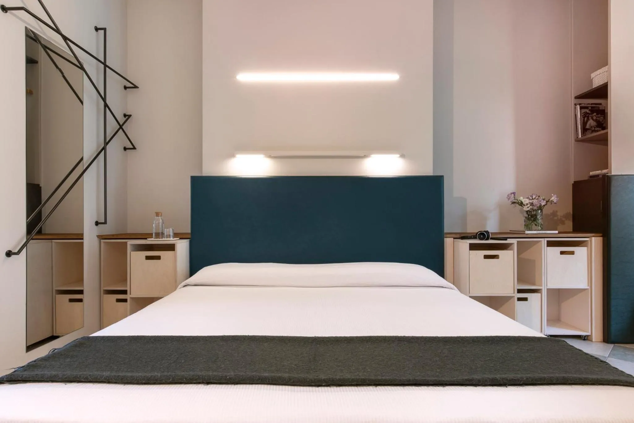 Bedroom, Bed in Residence 2Gi