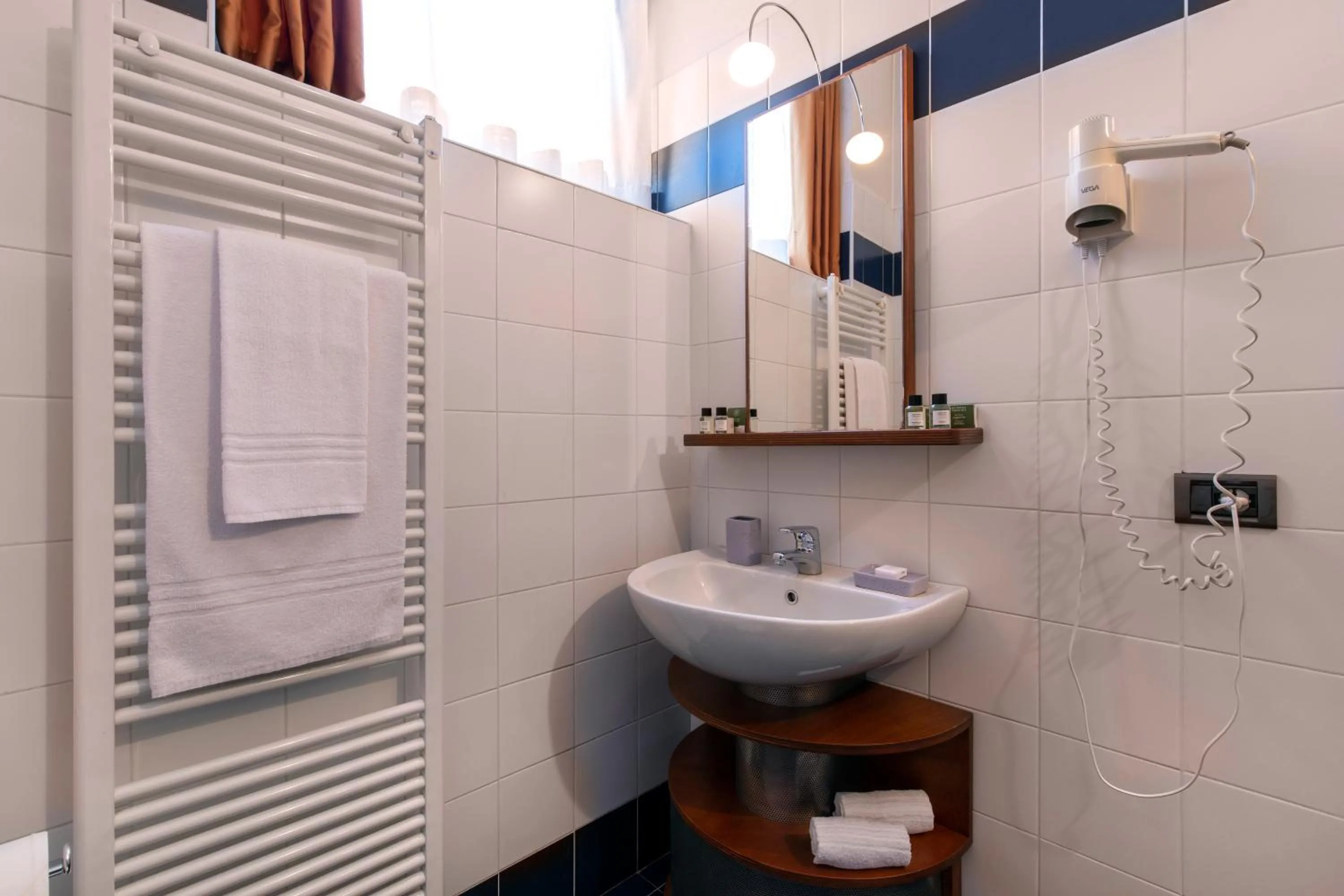 Bathroom in Residence 2Gi