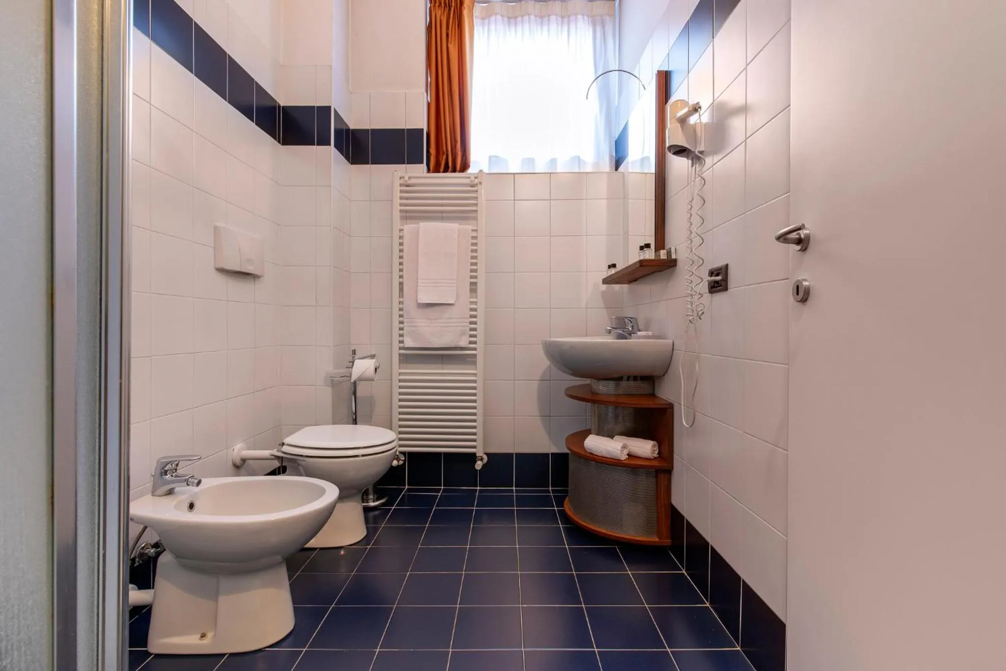 Bathroom in Residence 2Gi