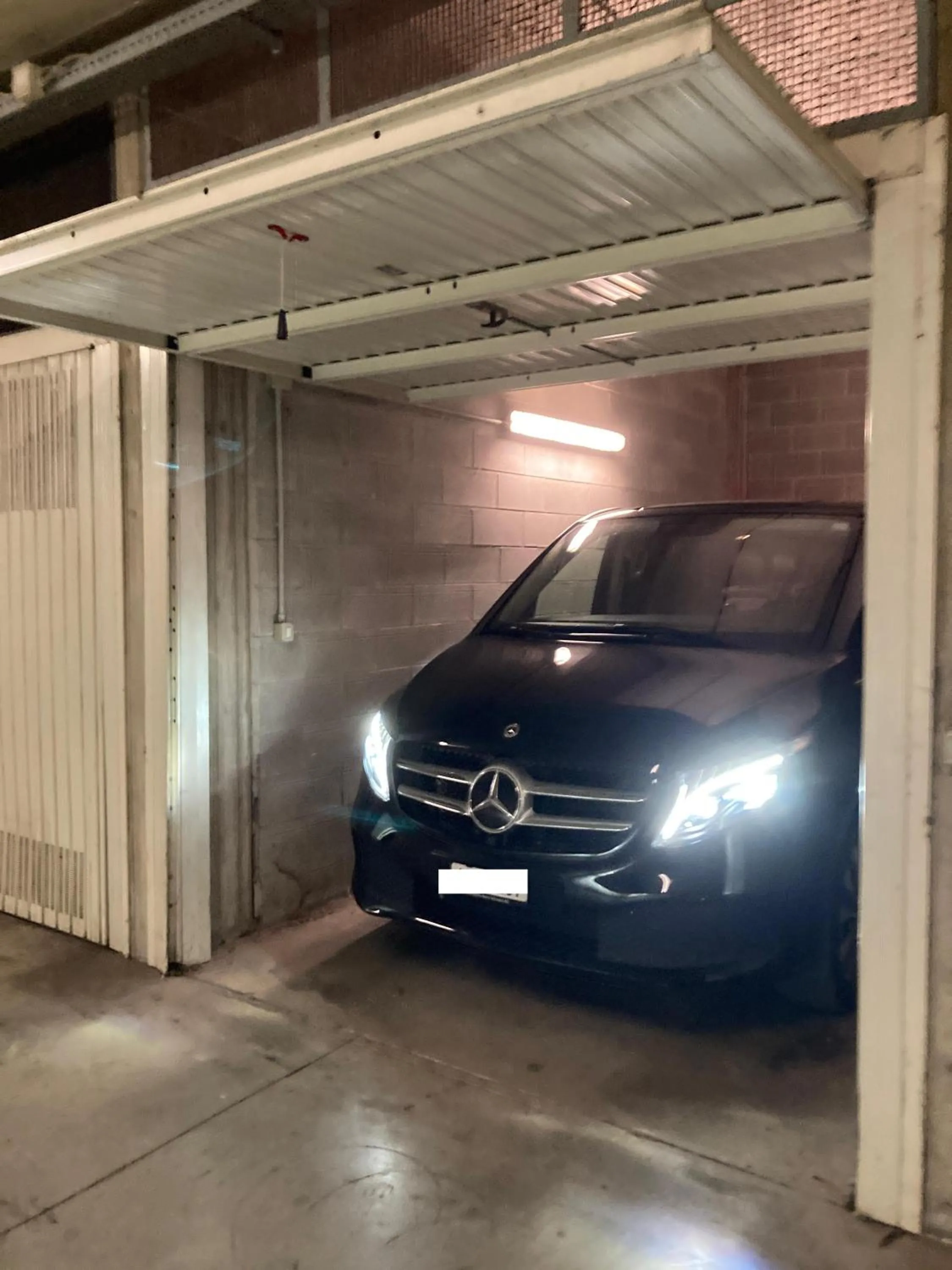 Parking in Residence 2Gi