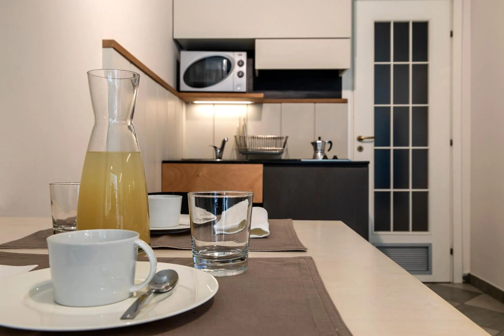 Kitchen or kitchenette in Residence 2Gi