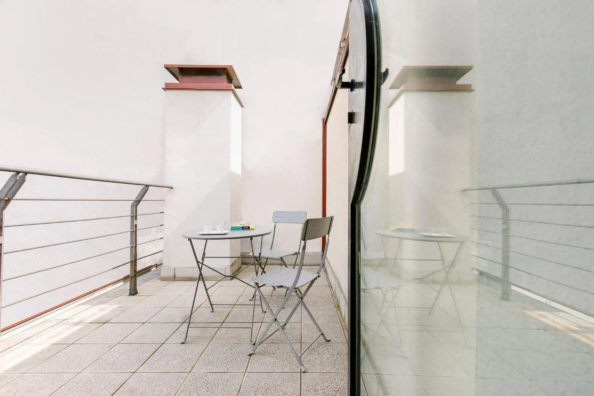 Balcony/Terrace in Residence 2Gi