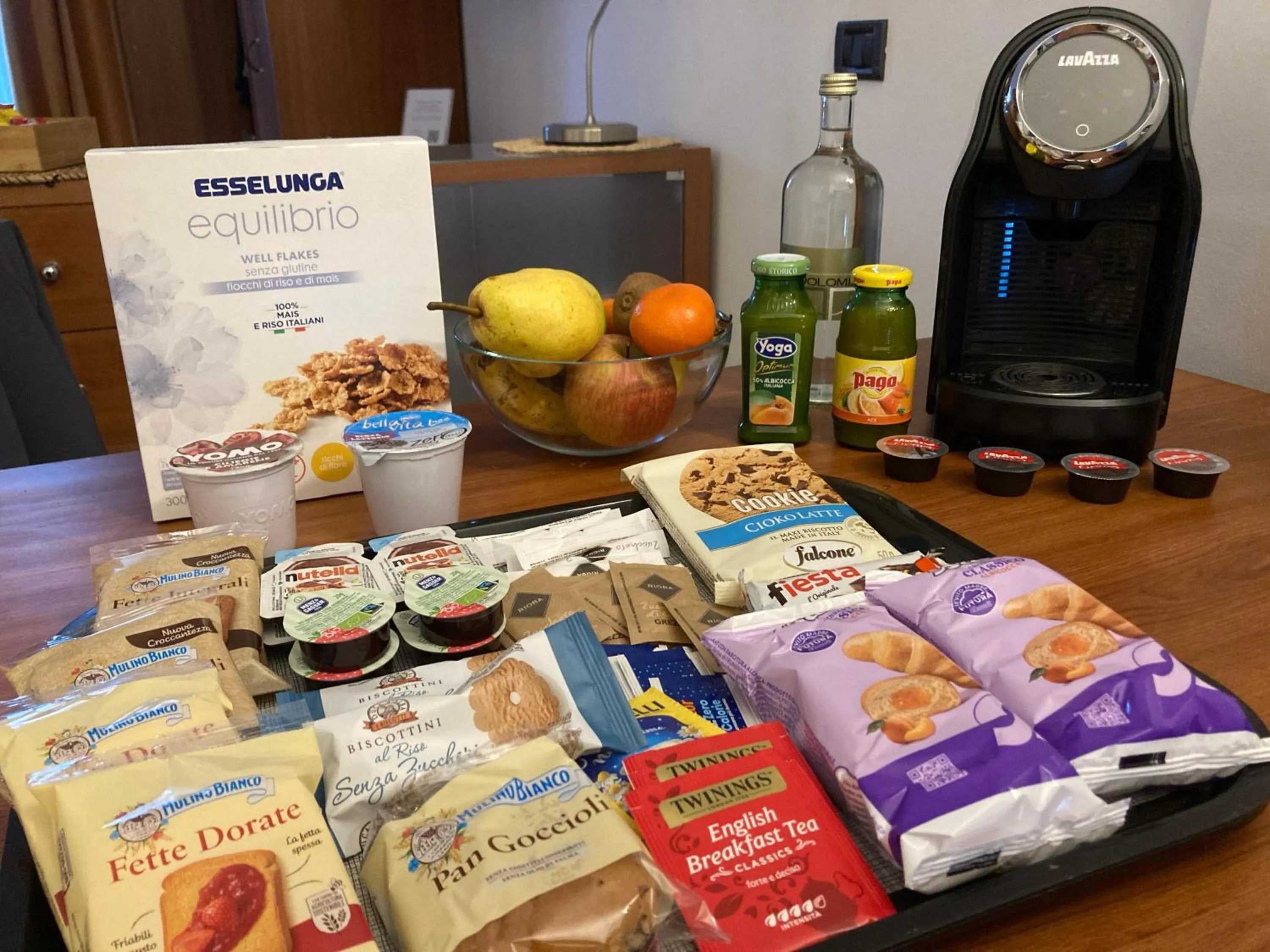Breakfast in Residence 2Gi
