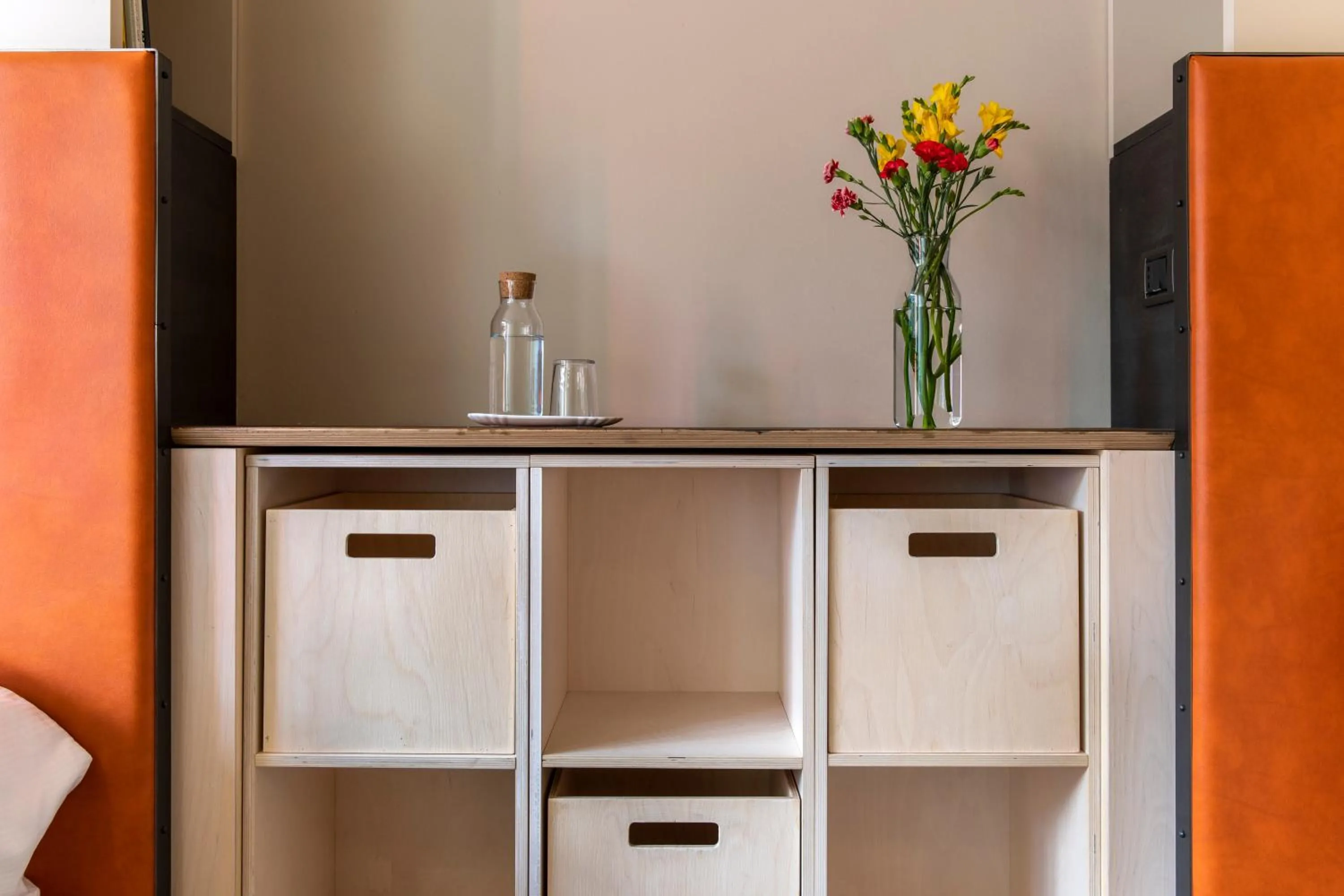 Decorative detail in Residence 2Gi